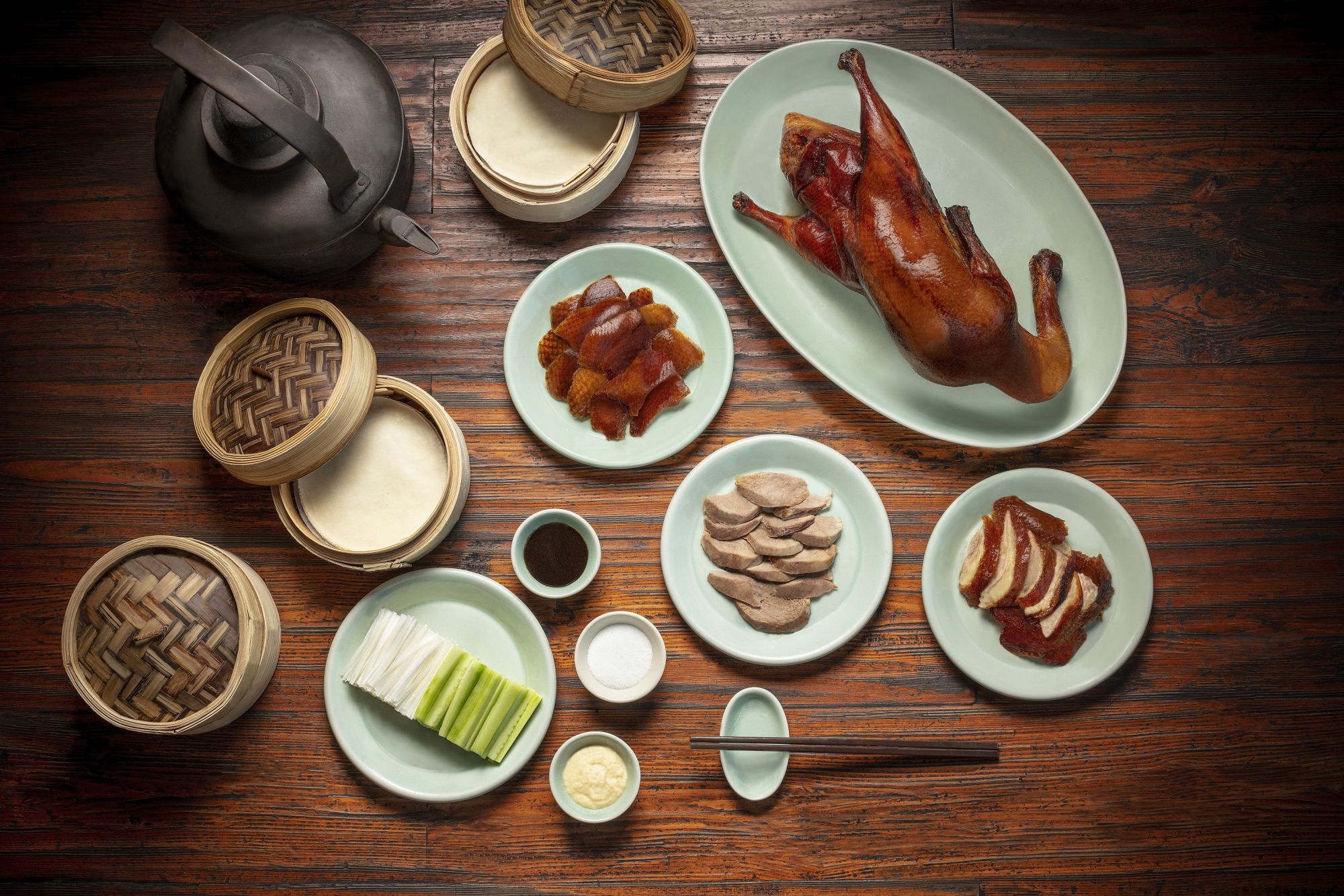 Sha Tin 18 restaurant located in the Hyatt Regency, Sha Tin District, Hong Kong