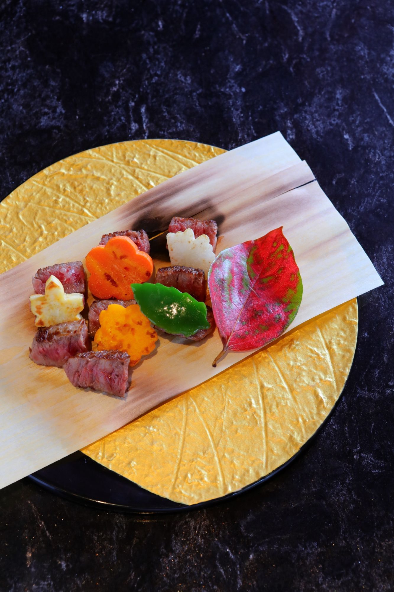 Photo: Courtesy of IE Sushi Teppanyaki