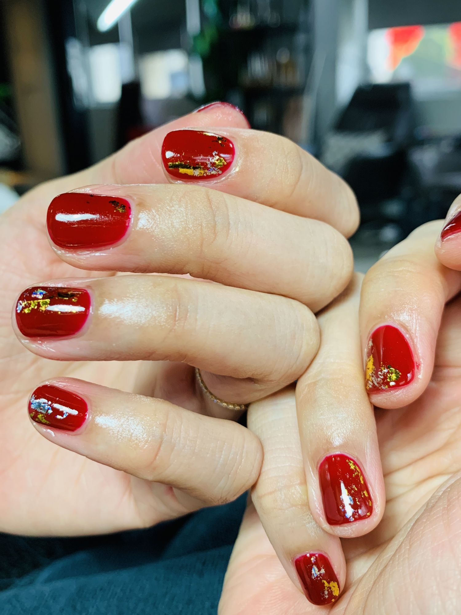 6 Beautiful Manicure Ideas That Are Perfect For Chinese New Year 2020 |  Tatler Asia