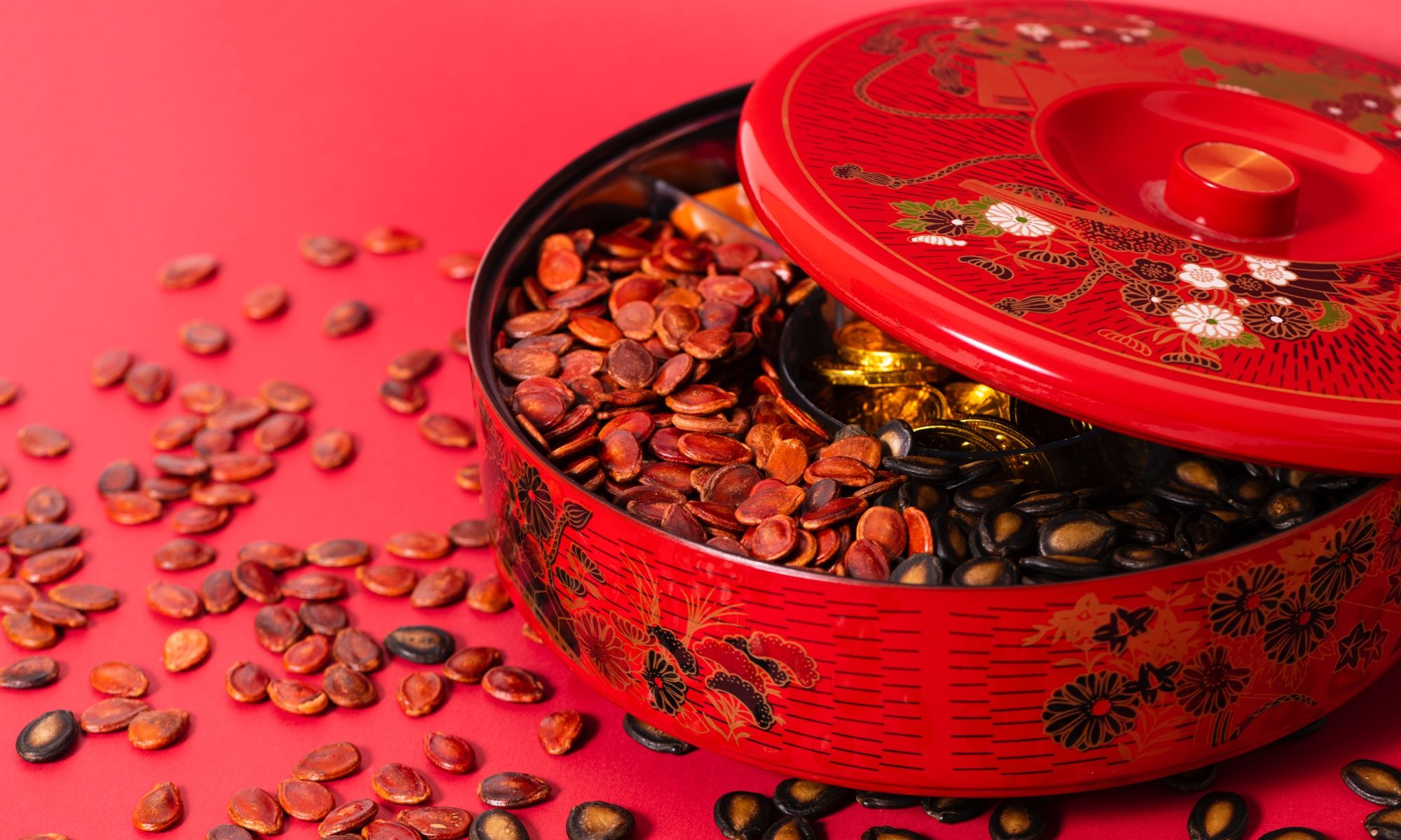 Eating Your Fortune The Art Of The Chinese New Year Candy Box Tatler 
