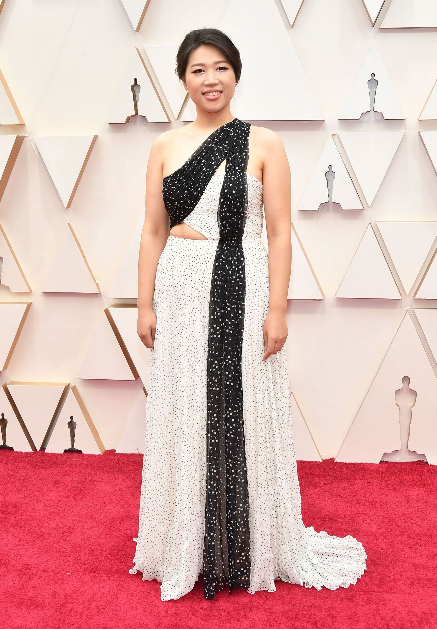 HOLLYWOOD, CALIFORNIA - FEBRUARY 09: Director Siqi Song attends the 92nd Annual Academy Awards at Hollywood and Highland on February 09, 2020 in Hollywood, California. (Photo by Amy Sussman/Getty Images)