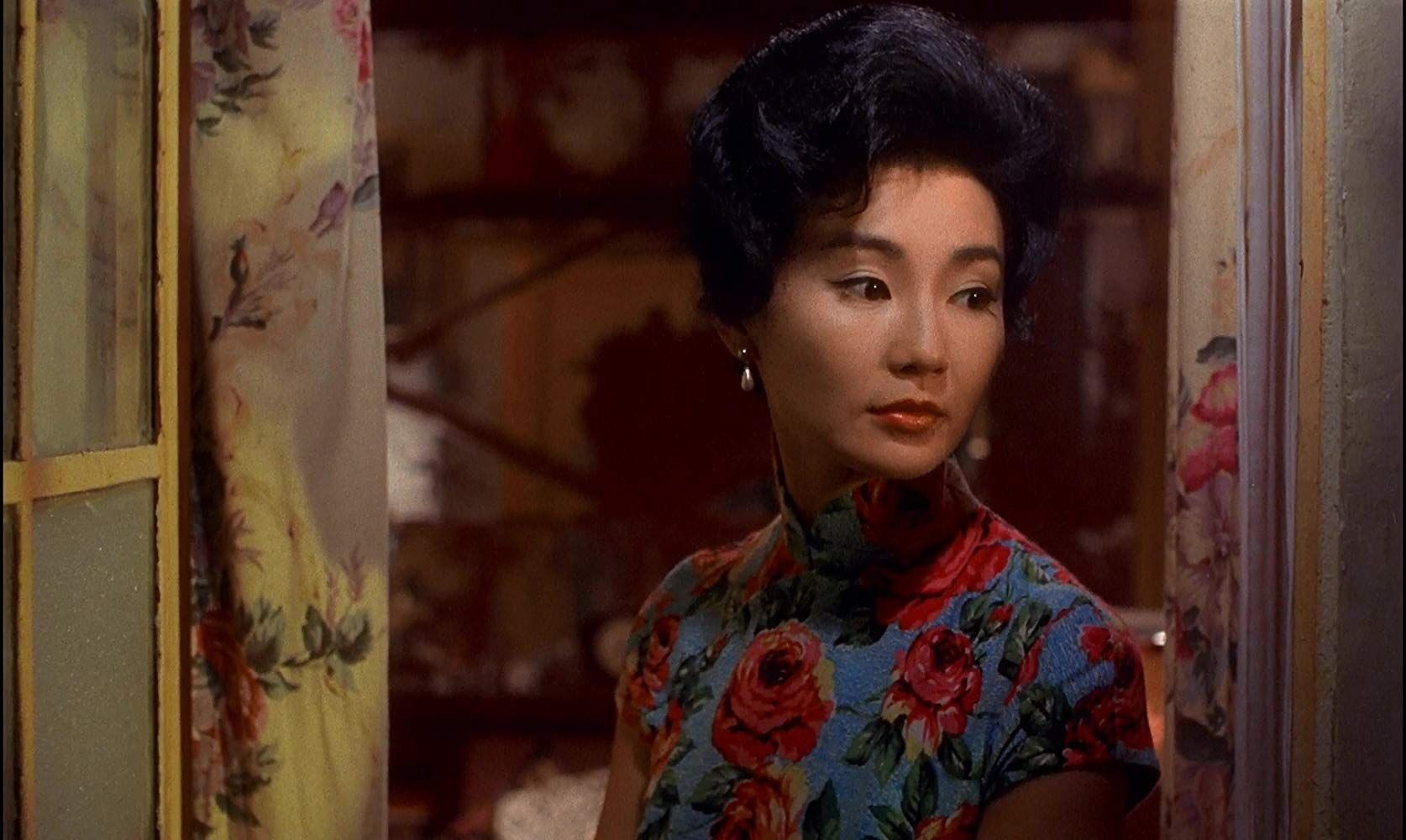 Maggie Cheung in In the Mood for Love (2000) (Photo: Courtesy of IMDb)