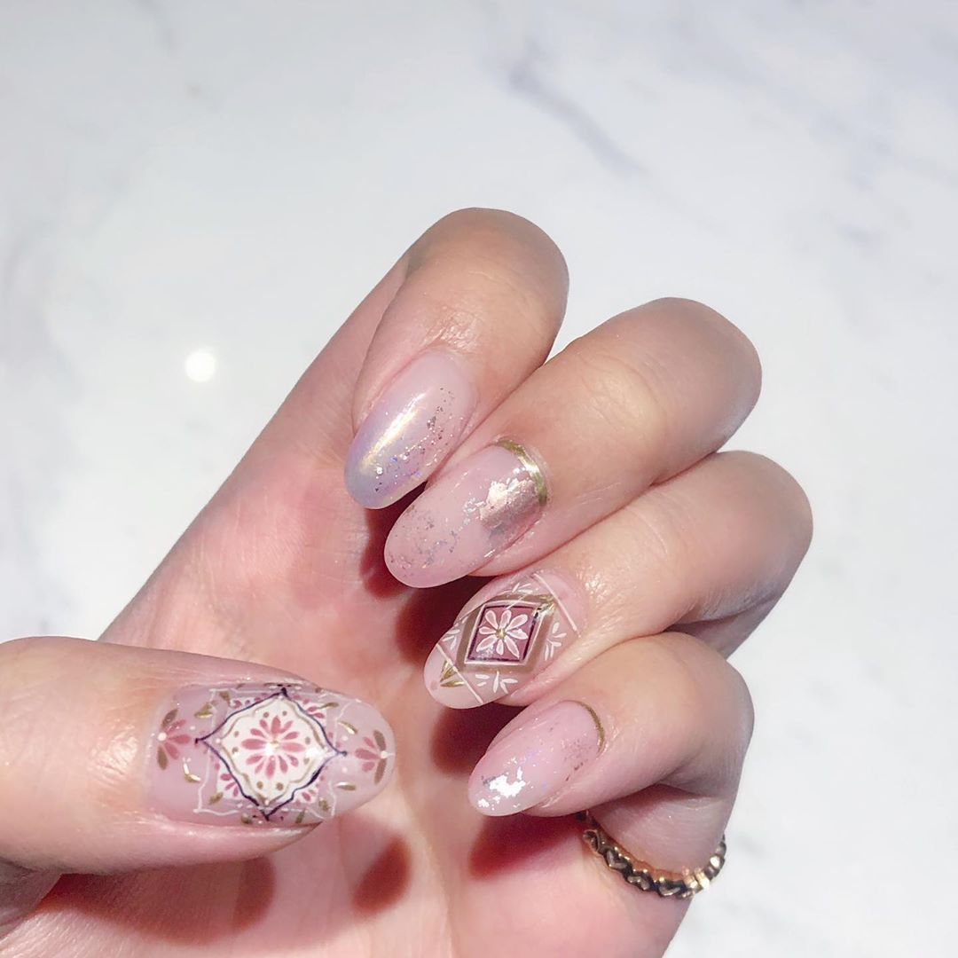 best hong kong nail salons - eightyeight