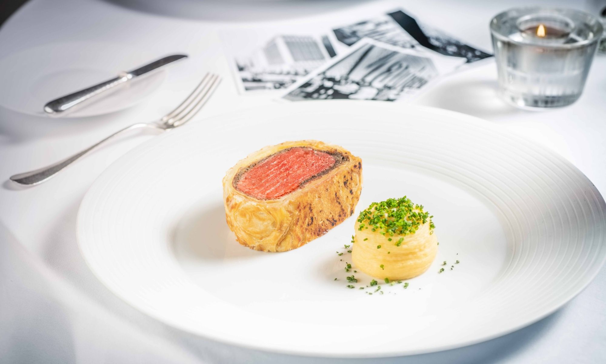 The New Sunset Tasting Menu At Mandarin Grill Bar Tatler Asia