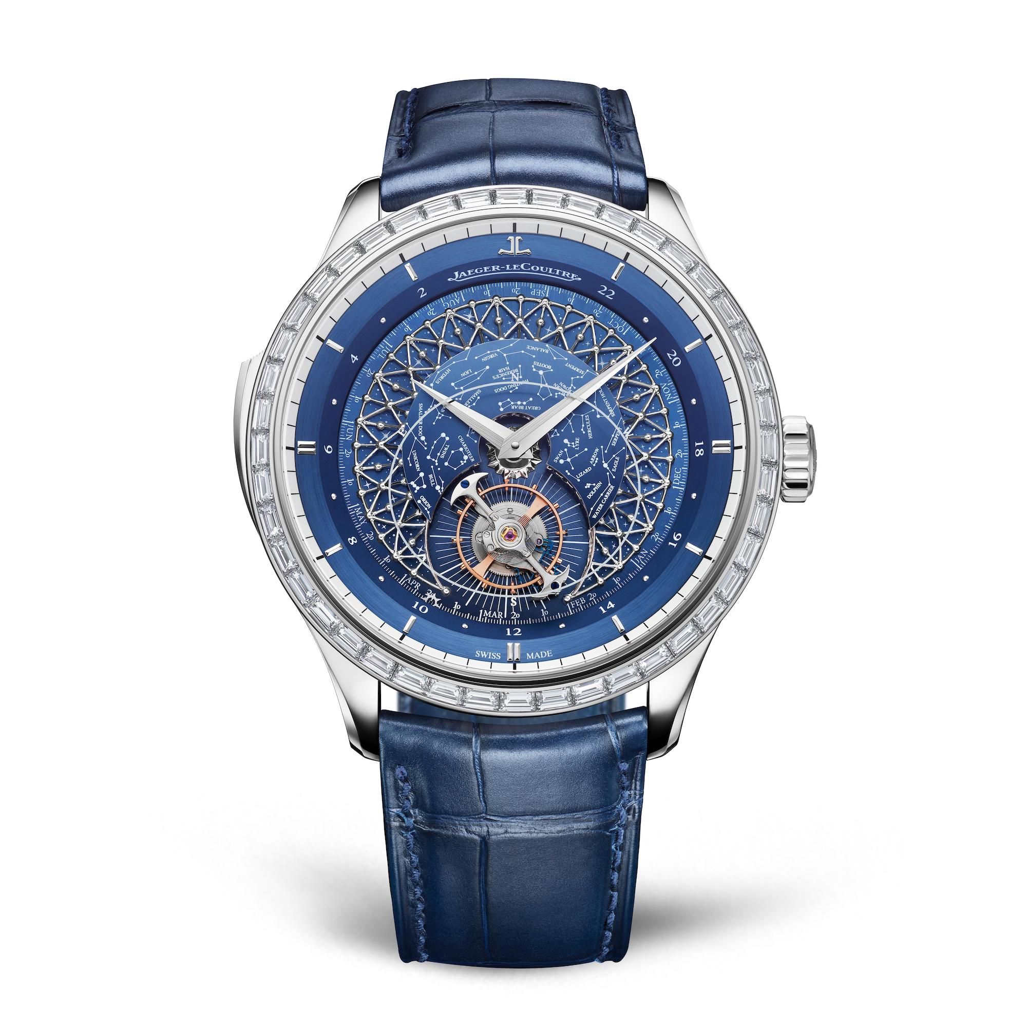 Master Grande Tradition Grande Complication by Jaeger-LeCoultre