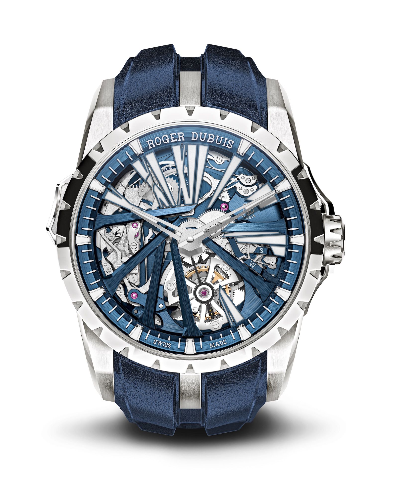 Excalibur Diabolus In Machina by Roger Dubuis