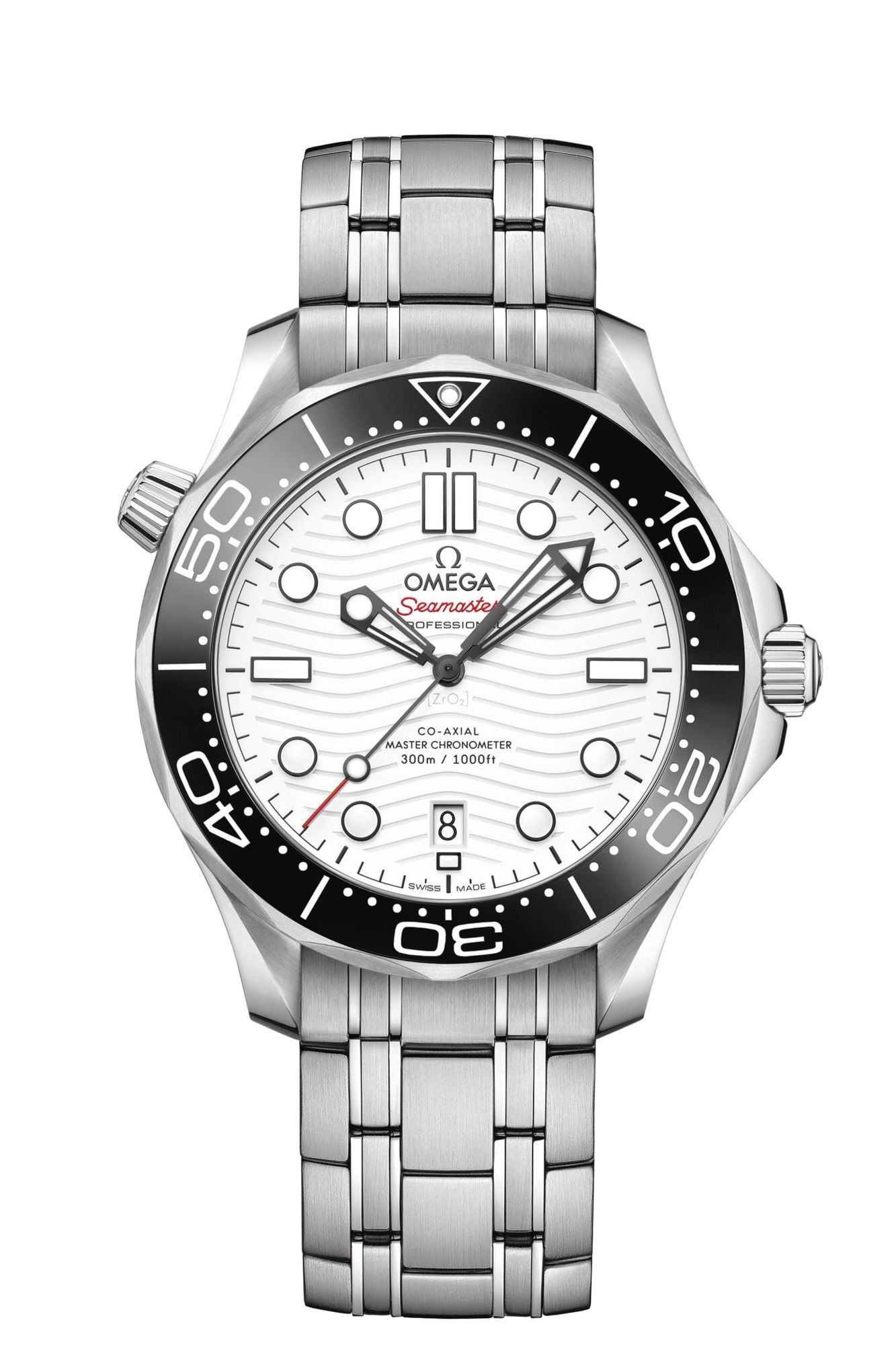 Seamaster Diver 300M by Omega (Photo: Courtesy of Omega)