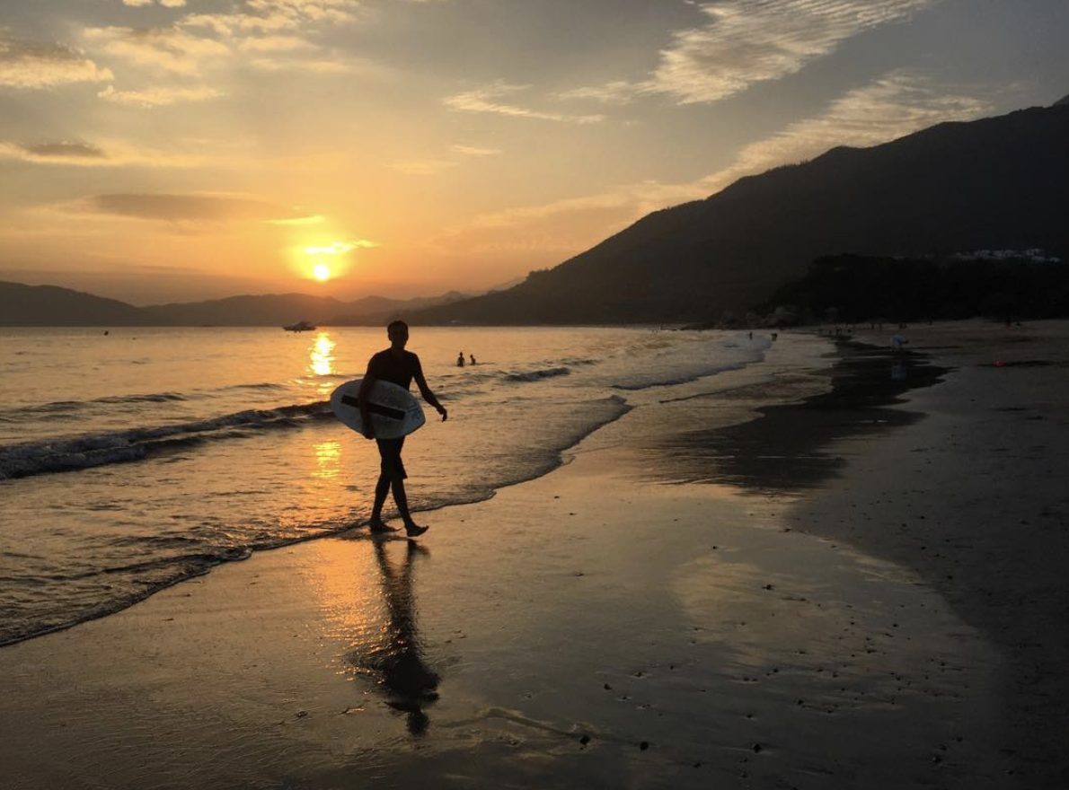 Where To Find The Cleanest Water Beaches In Hong Kong Tatler Asia