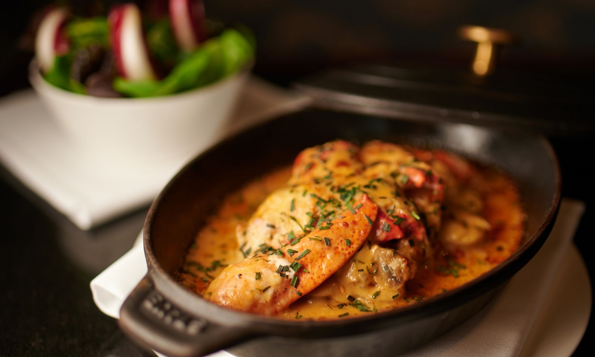 Island ShangriLa’s Lobster Bar & Grill Launches Brand New A La Carte