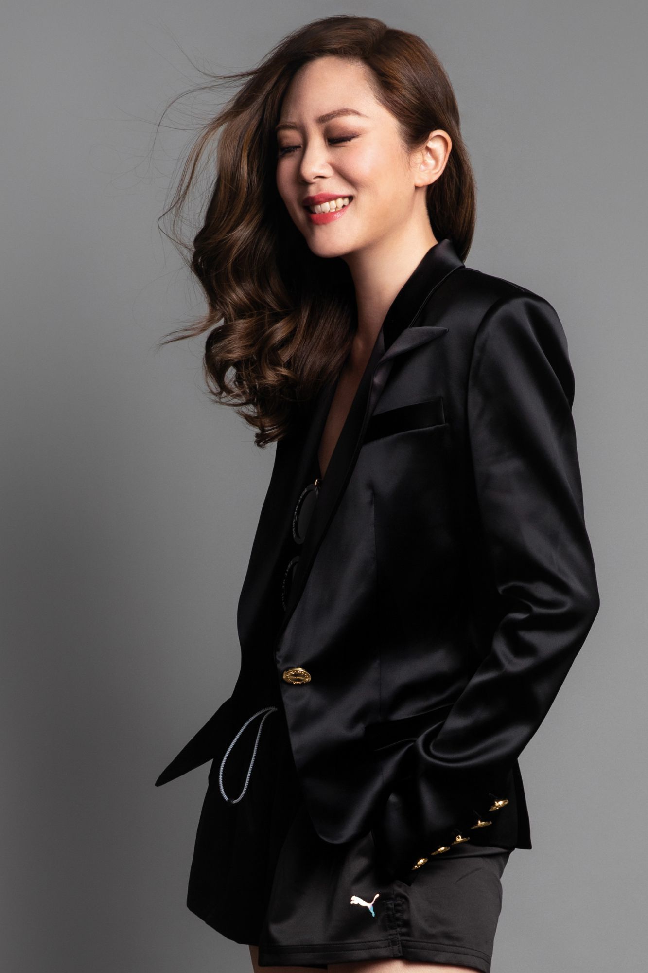 Up Close and Personal With Hong KongBased Eyewear Designer, René Chu