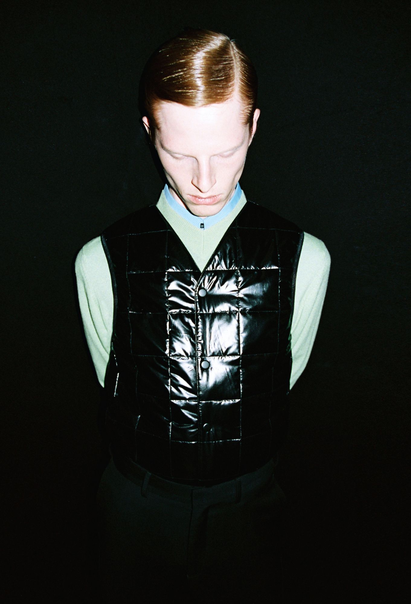 Karmuel Young AW21 (Photo: Courtesy of Lane Crawford)