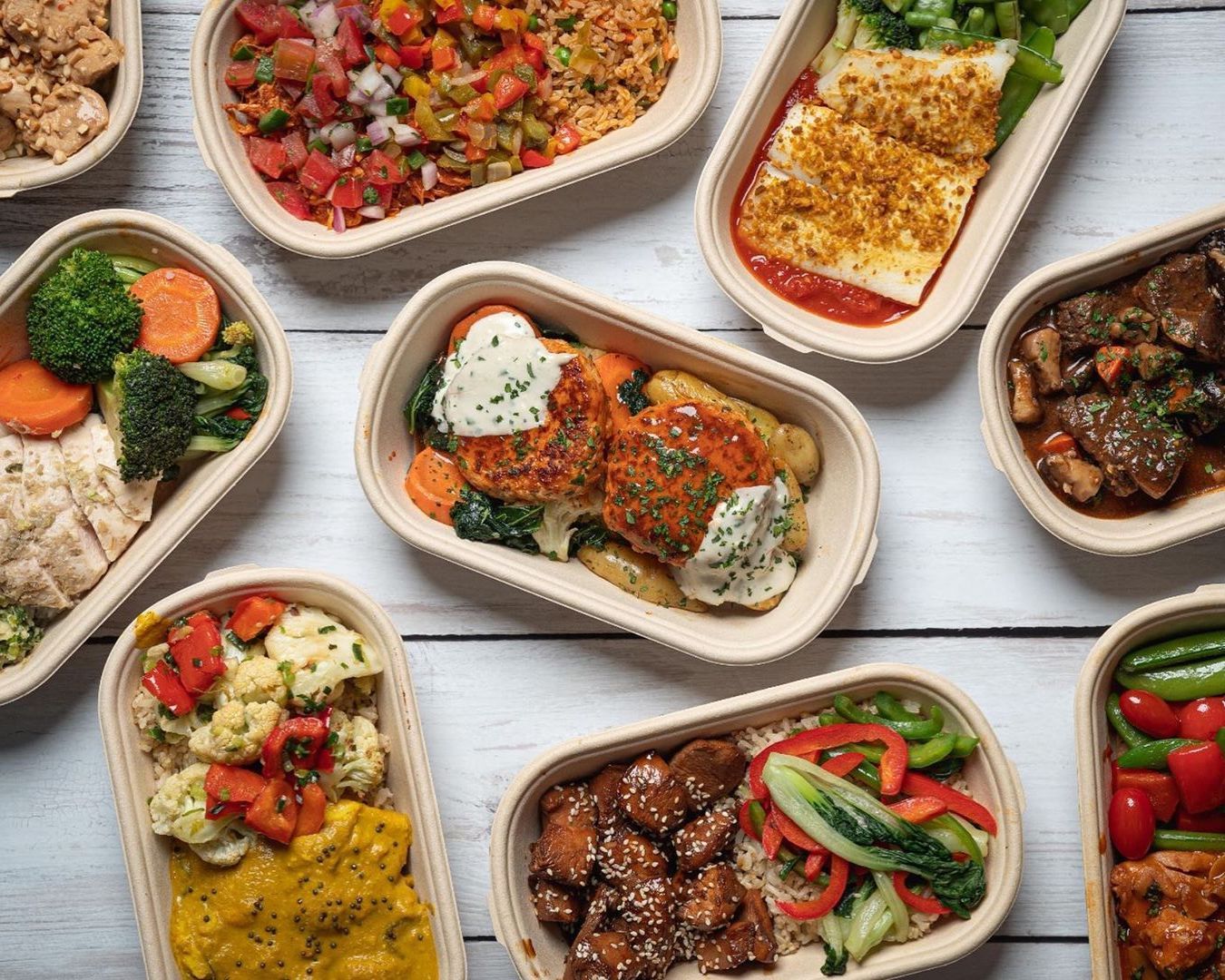 The Best Meal Delivery Plans To Try In Hong Kong Tatler Asia