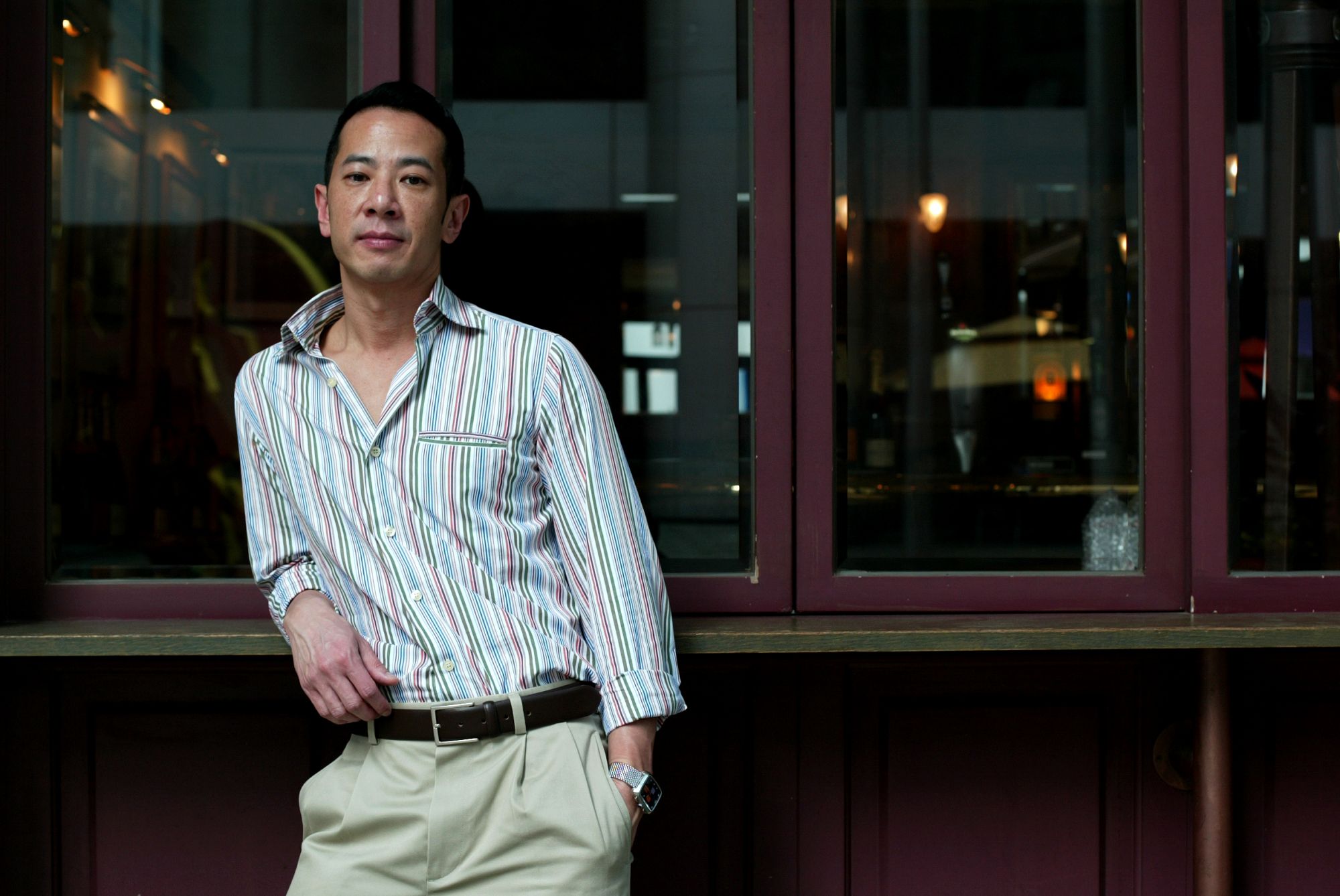 ray yeung