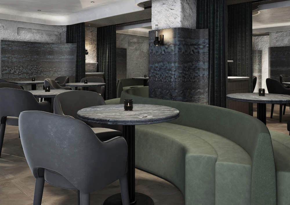 Belon will relocate to a new space in SoHo this October (photo: Courtesy Black Sheep Restaurants)