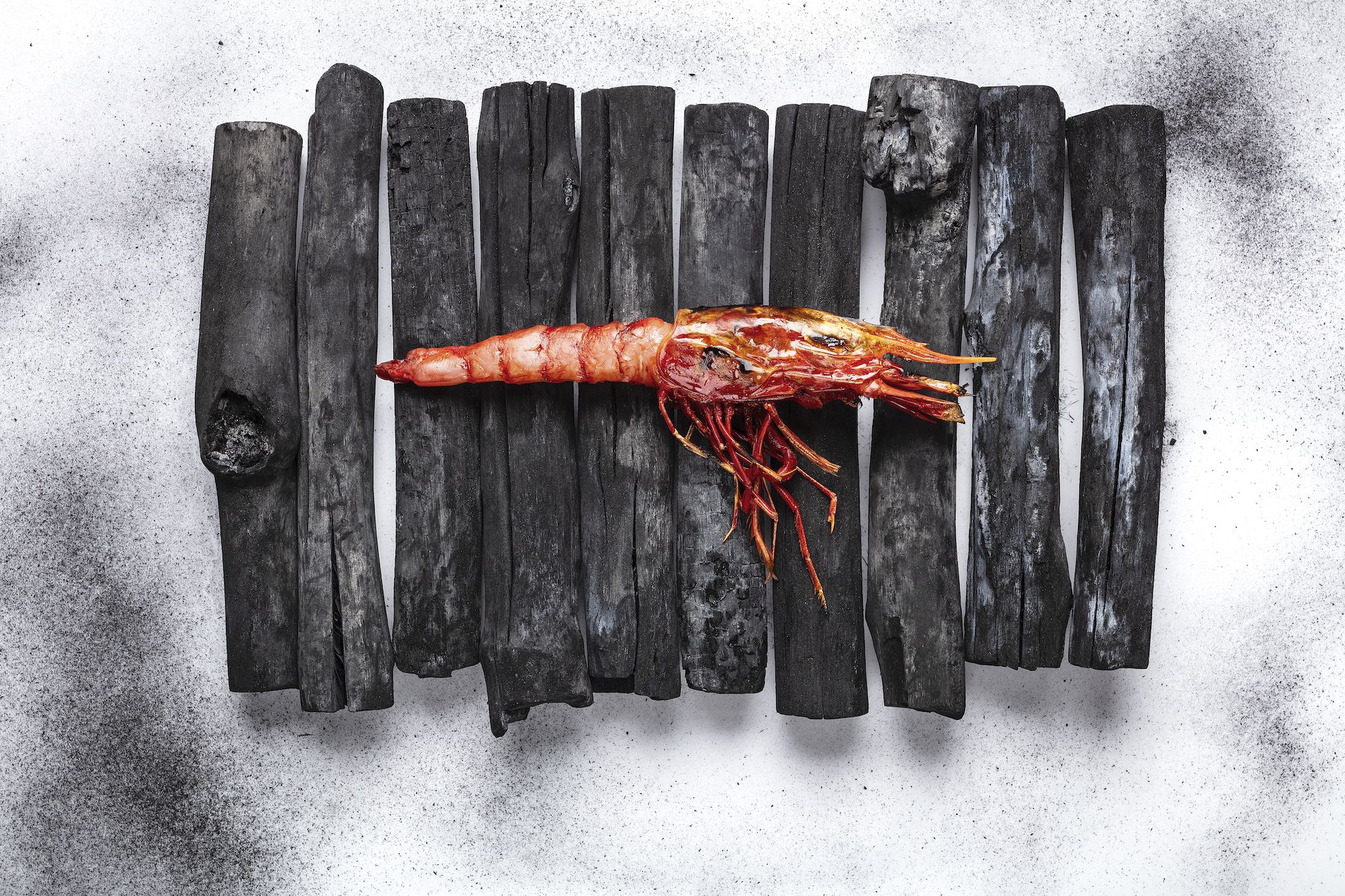 Red Prawn (Photo: Courtesy of Shangri-la)