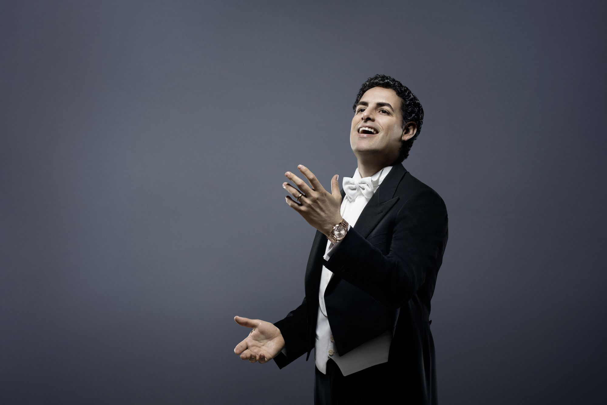 Rolex Testimonee Juan Diego Flórez
