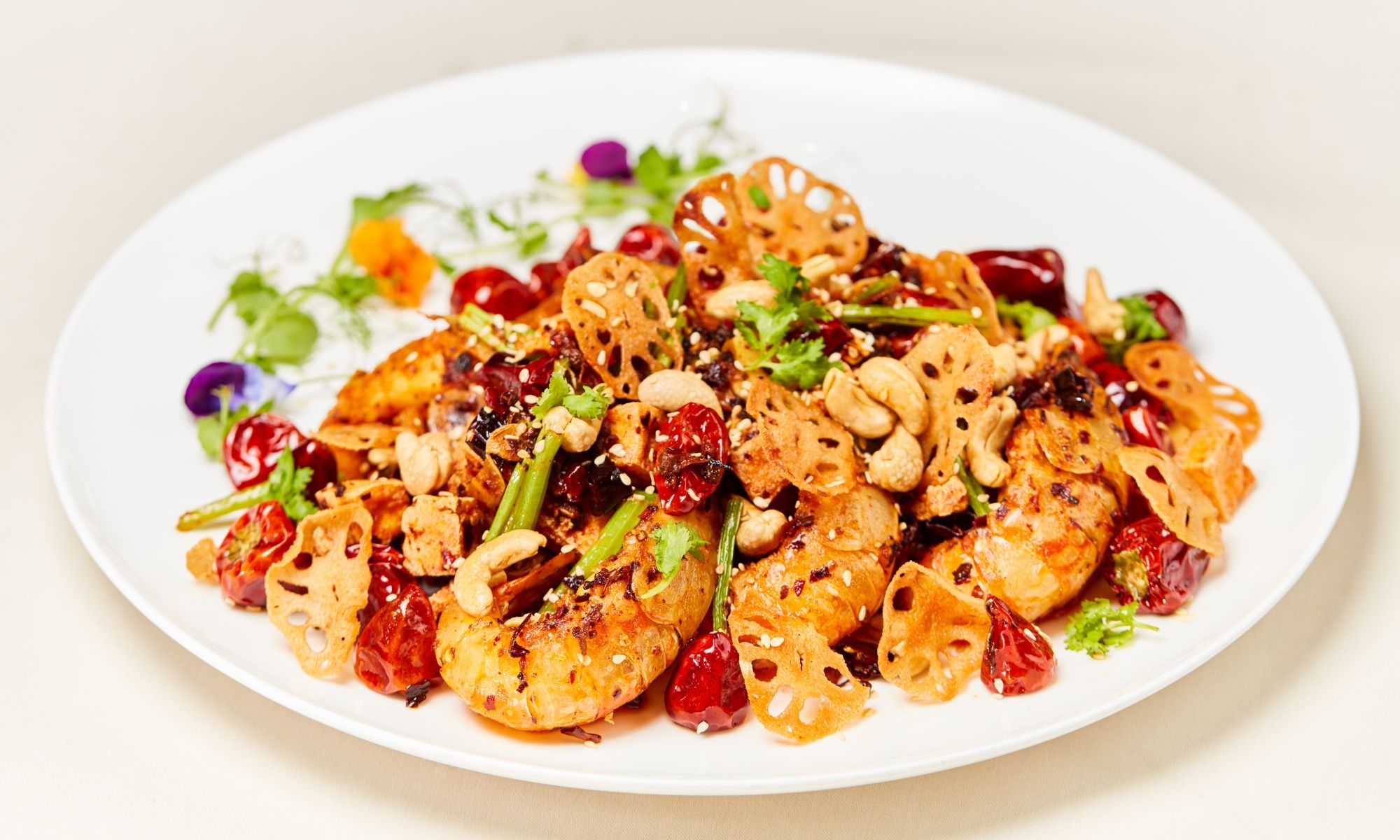 Food photography for Royal Garden Hong Kong Kong via Tatler Dining on Jul 2020.Photo by Moses Ng / Mozimages