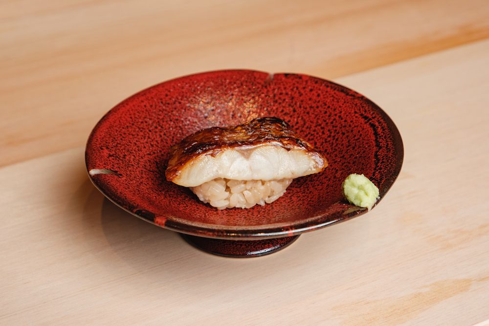 Akamatsu, Sushi Haru (photo: courtesy)