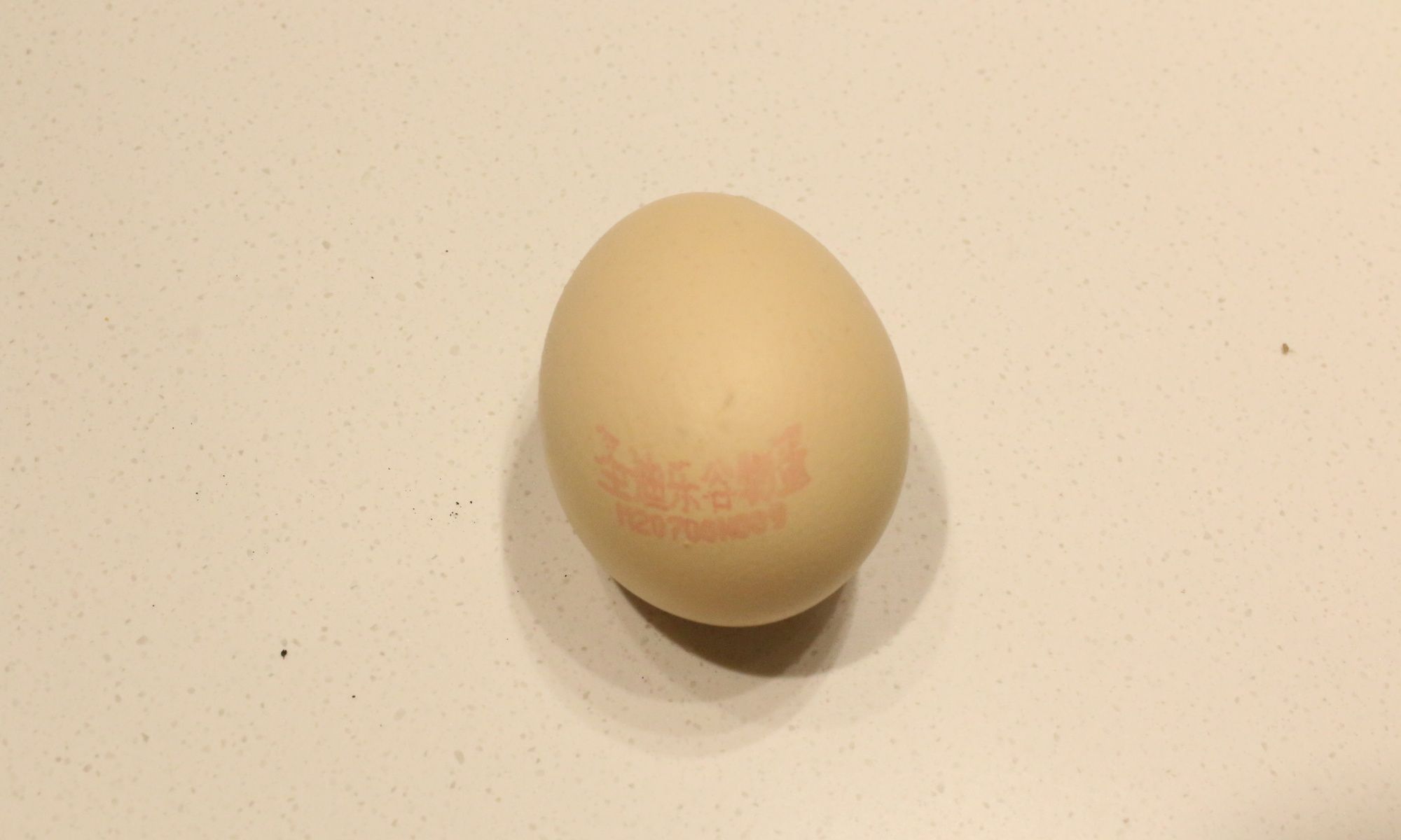 Grain-Fed Chicken Egg