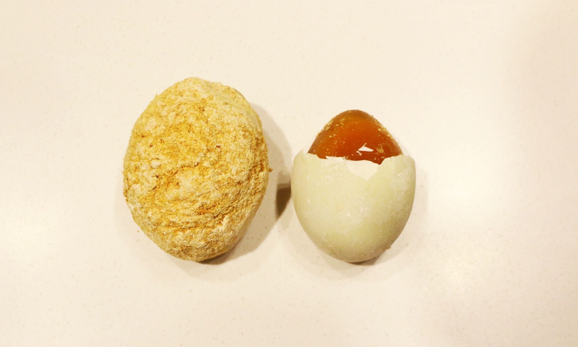 Crystal Thousand Year Egg