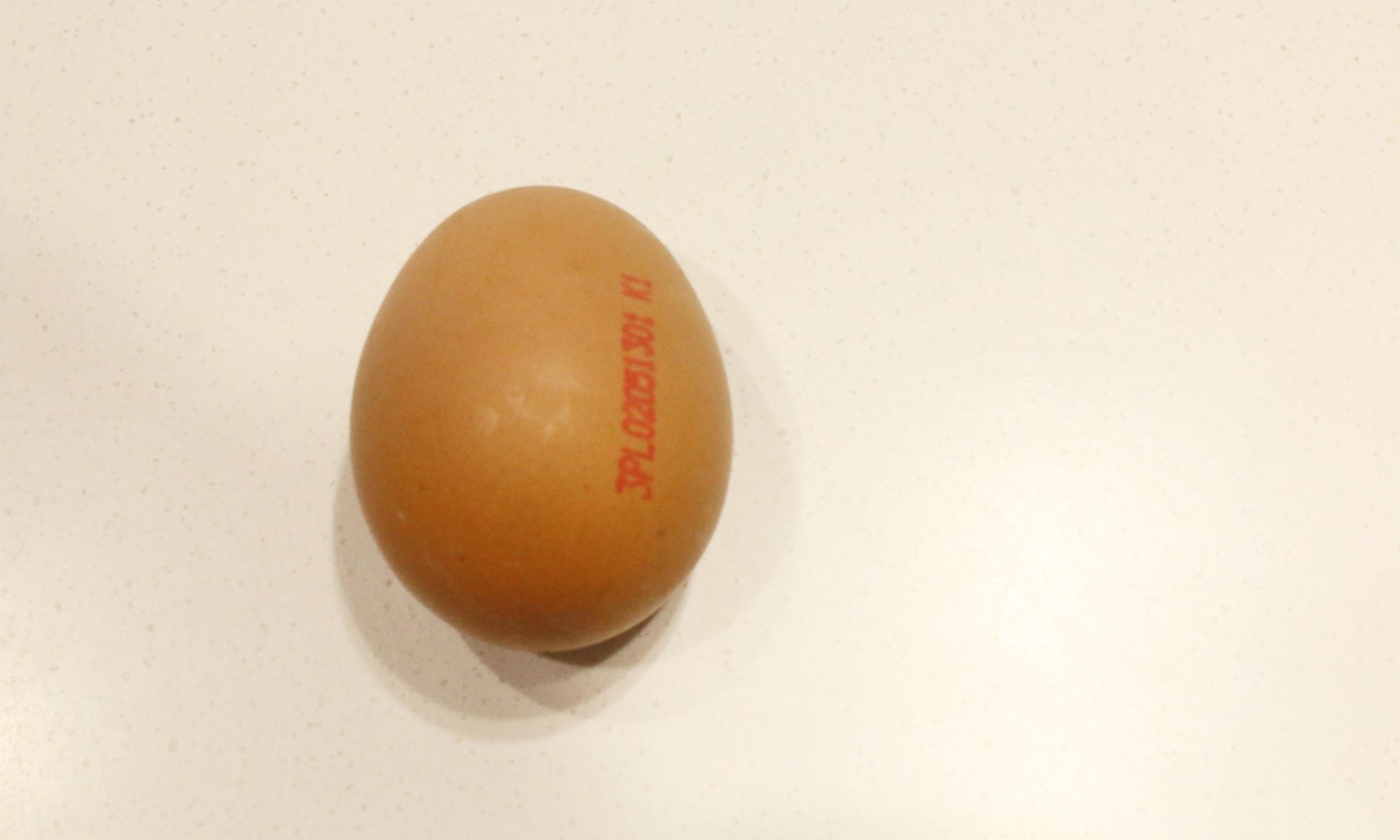 Spanish Egg