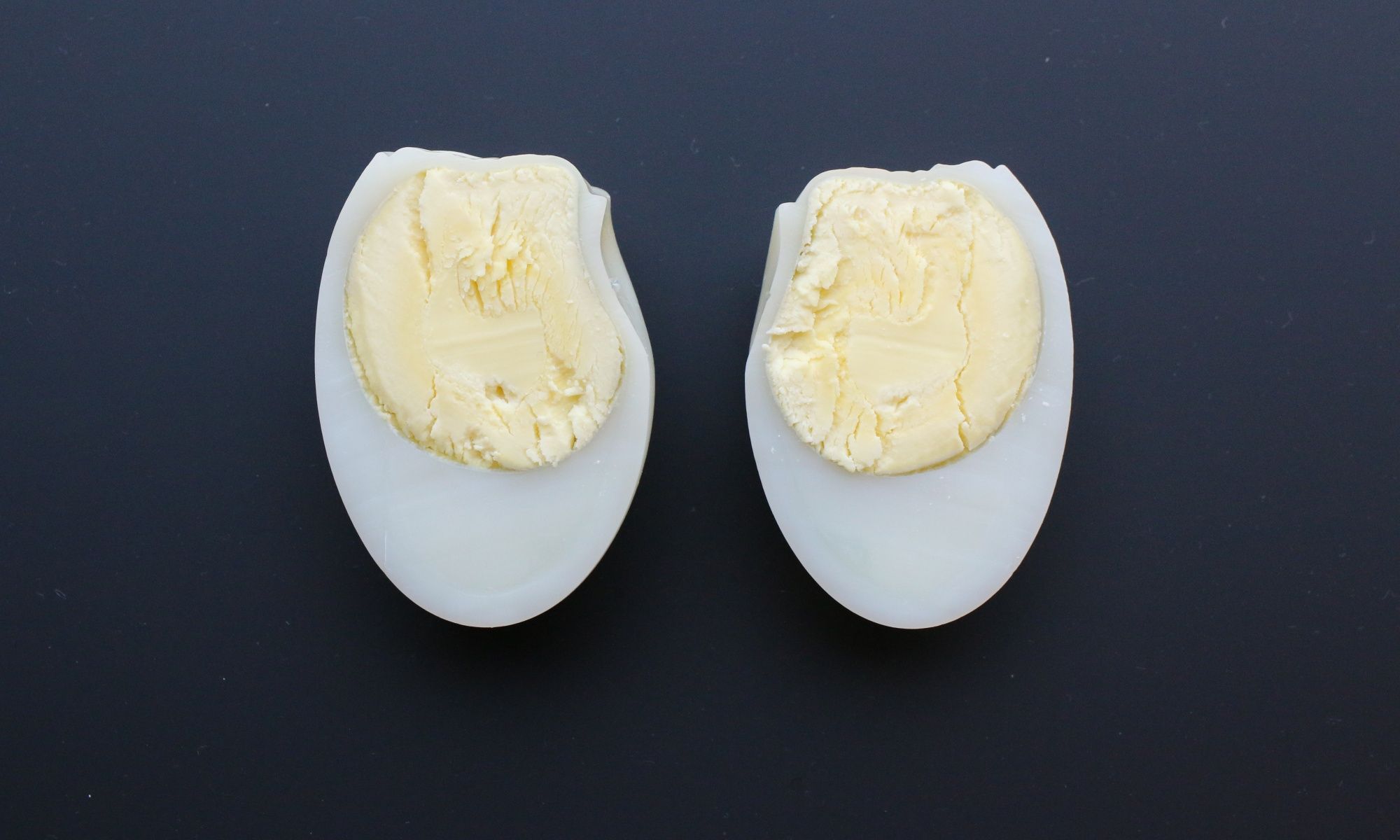Goose Egg, poached