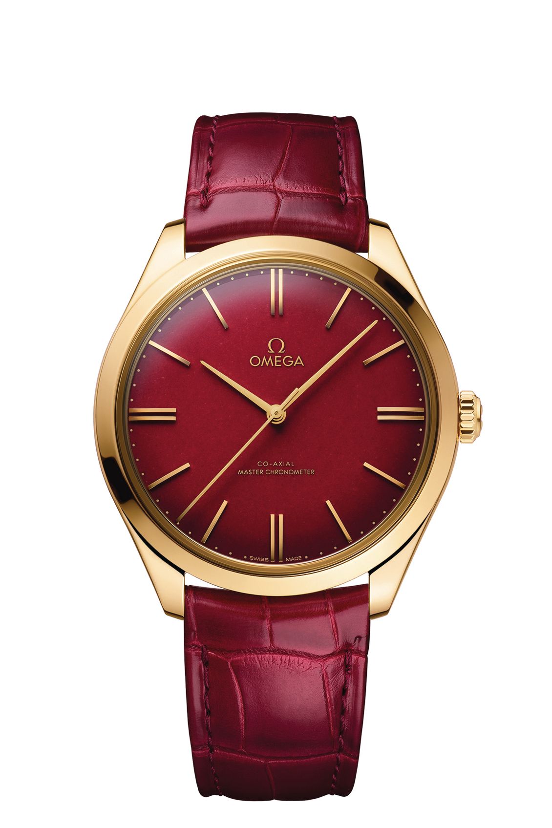 Omega De Ville Trésor 125th Anniversary Edition