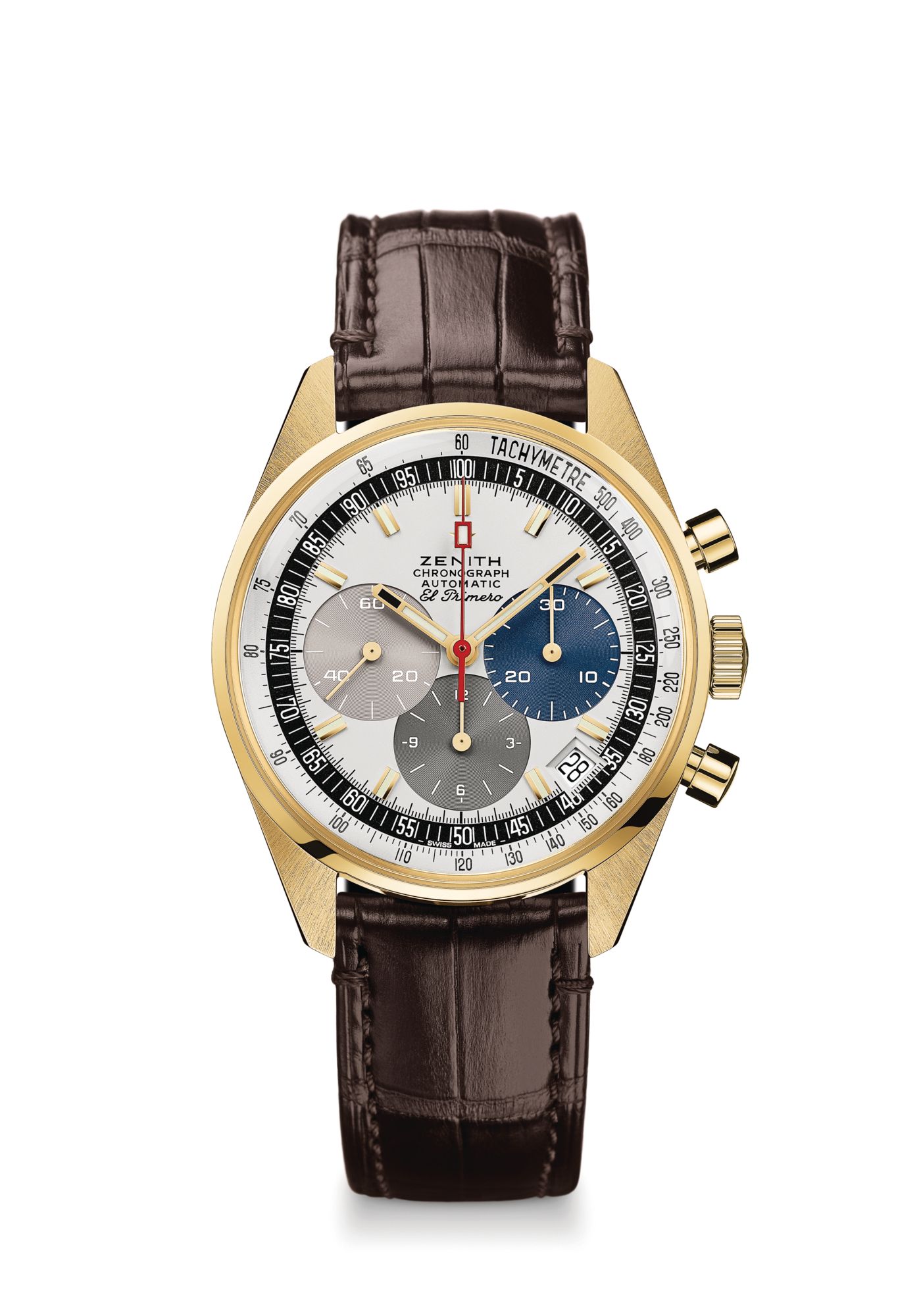 Zenith El Primero Revival A386