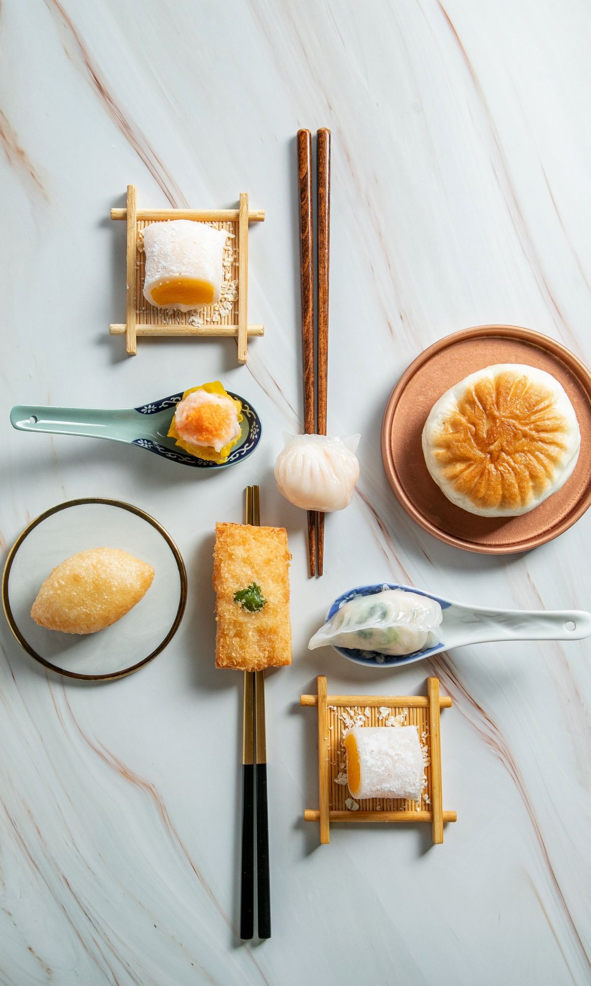 Loong Yat Heen Dim Sum
