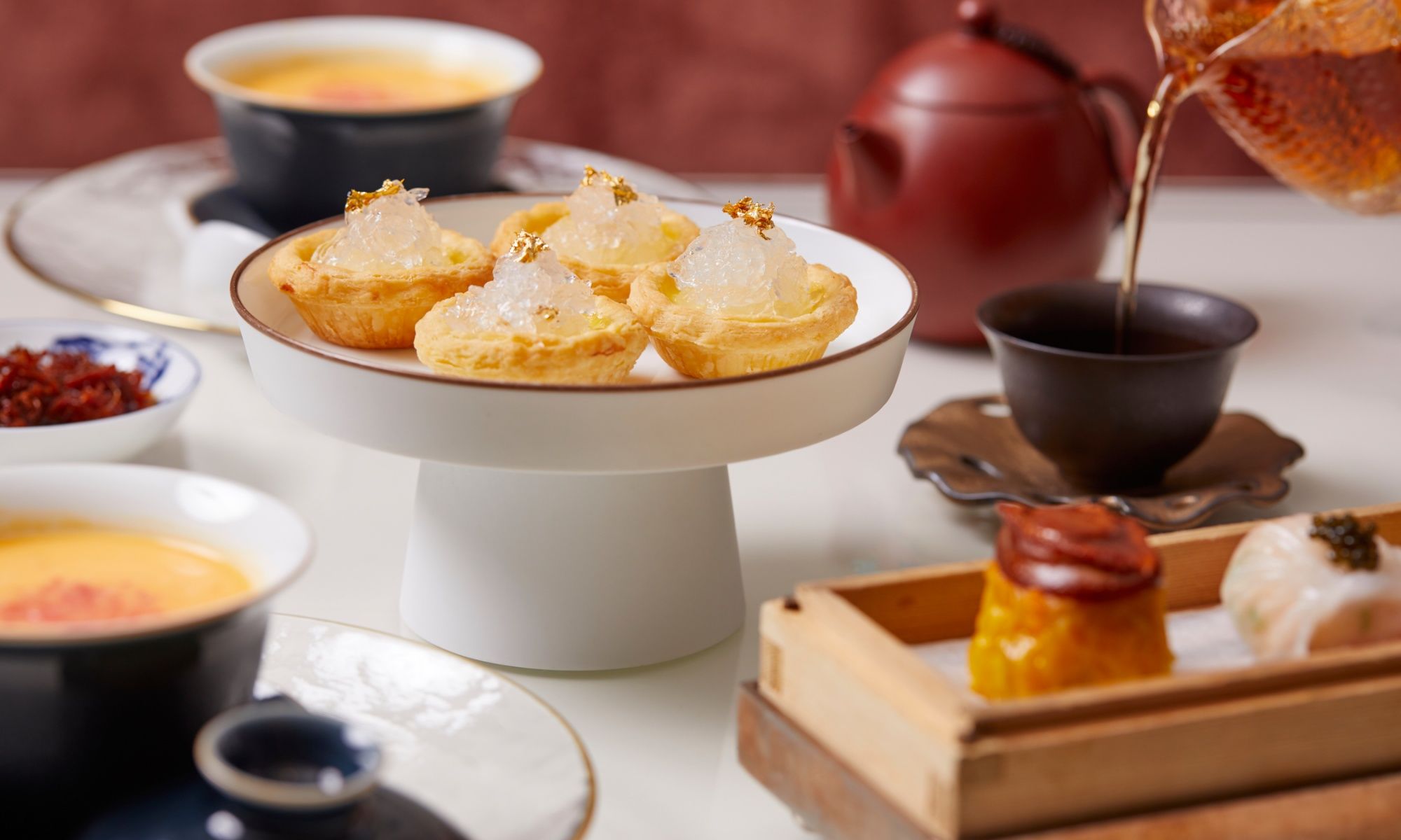 The Best New Afternoon Teas To Try, Plus Three Hong KongInspired Tea