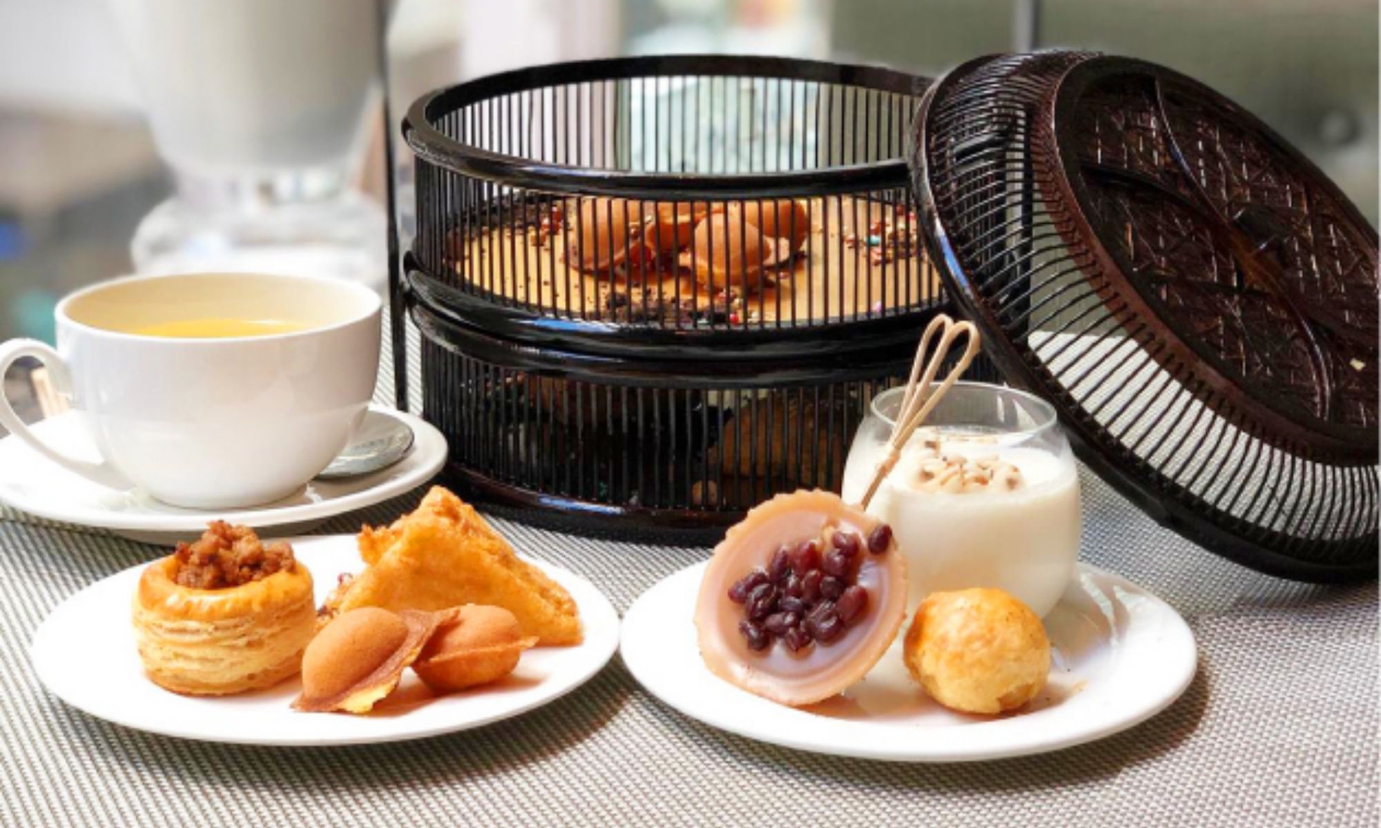 The Best New Afternoon Teas To Try, Plus Three Hong KongInspired Tea