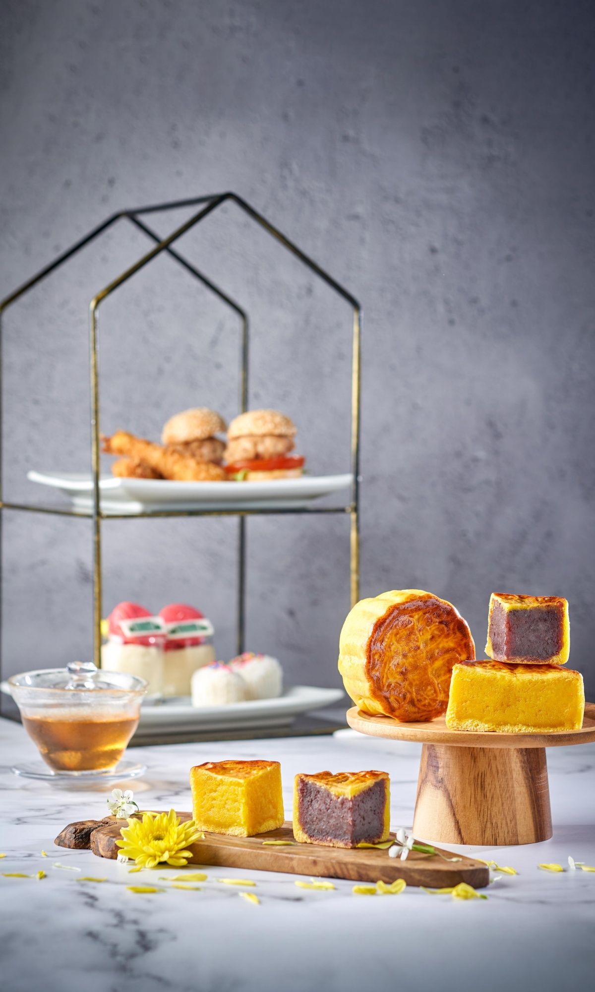 The Best New Afternoon Teas To Try, Plus Three Hong KongInspired Tea