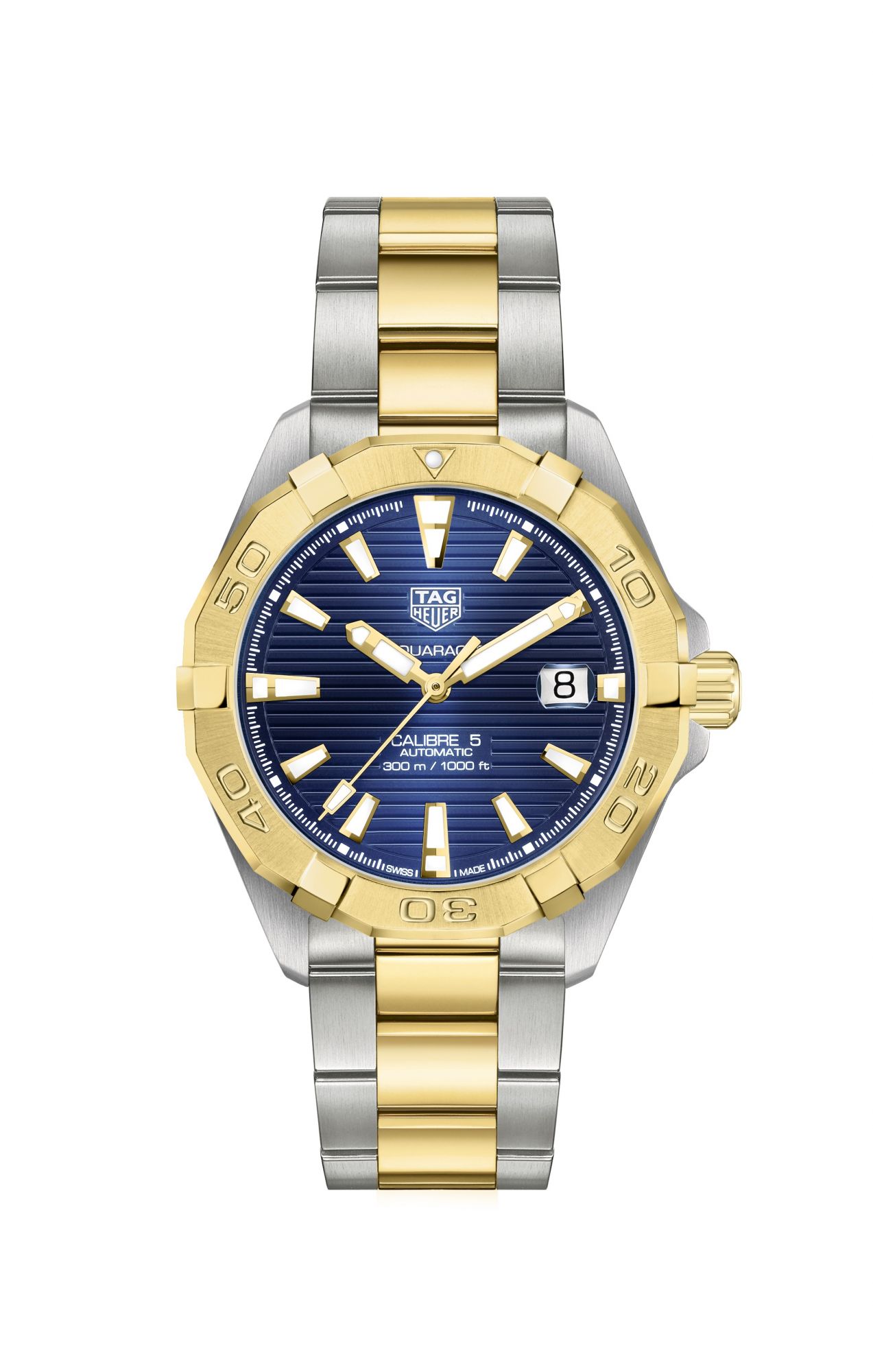 Tag Heuer Aquaracer 300m Calibre 5 41mm