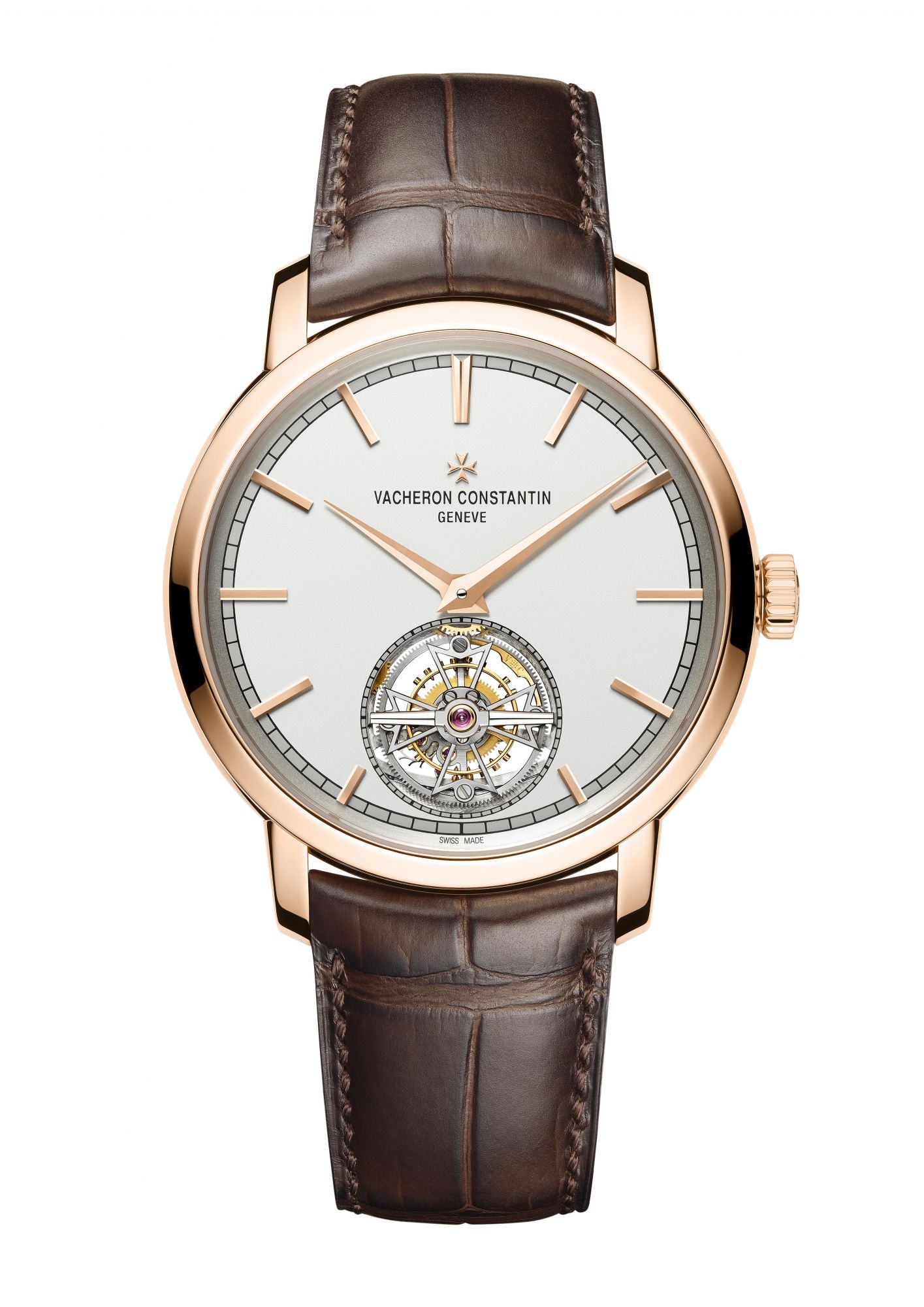 Vacheron Constantin Traditionnelle Tourbillon