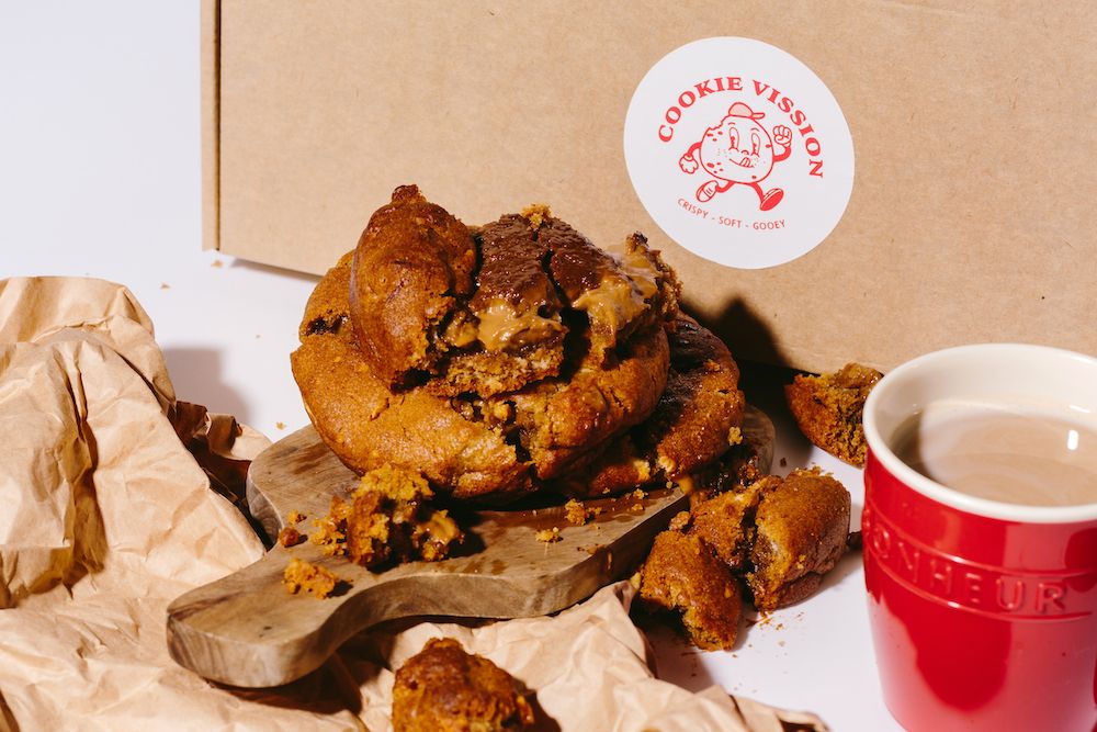 Cookie Vission To PopUp At K11 MuseaWith New Exclusive Flavours