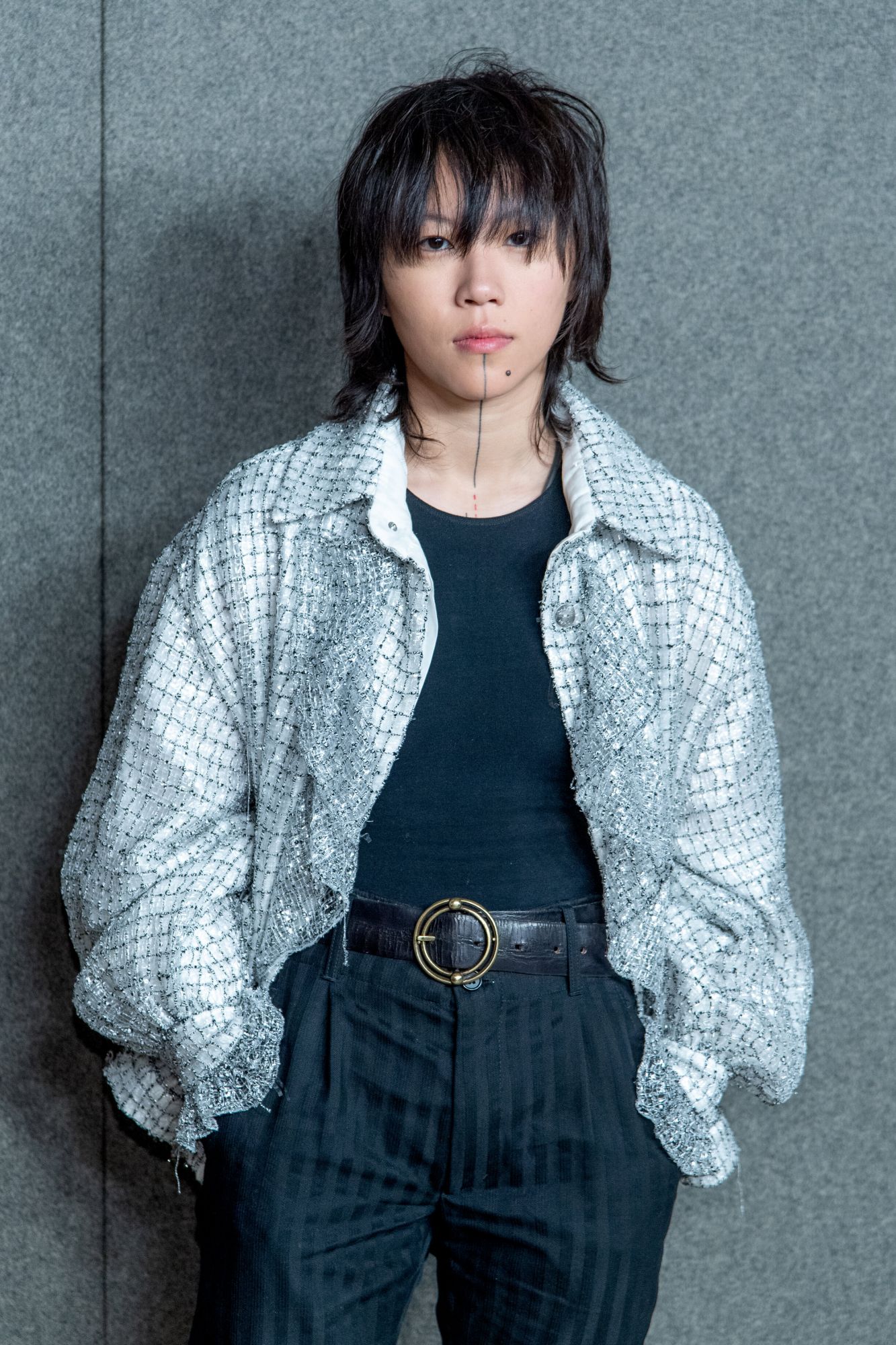 NEW YORK, NEW YORK - DECEMBER 04: Leah Dou attends the Chanel Metiers D'Art 2018/19 Show at The Metropolitan Museum of Art on December 04, 2018 in New York City. (Photo by Roy Rochlin/WireImage)