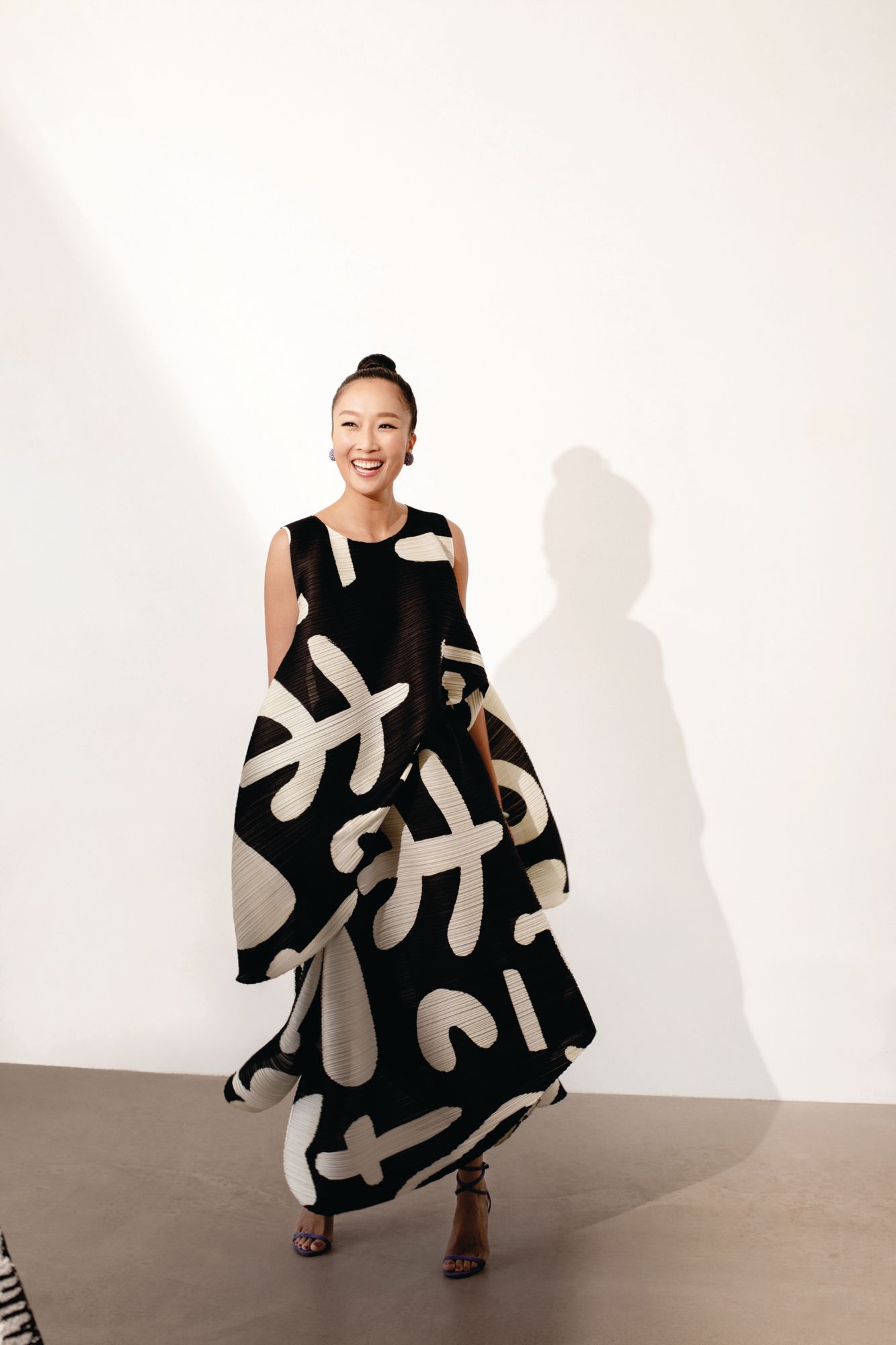 Full Circle: Chelsea Chau-Kuok Talks Style & Her Six Wedding Dresses ...