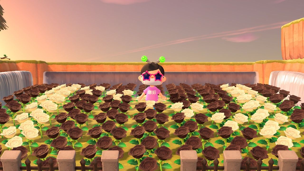 Net-a-Porter debuts its Animal Crossing New Horizons island (photo: courtesy)