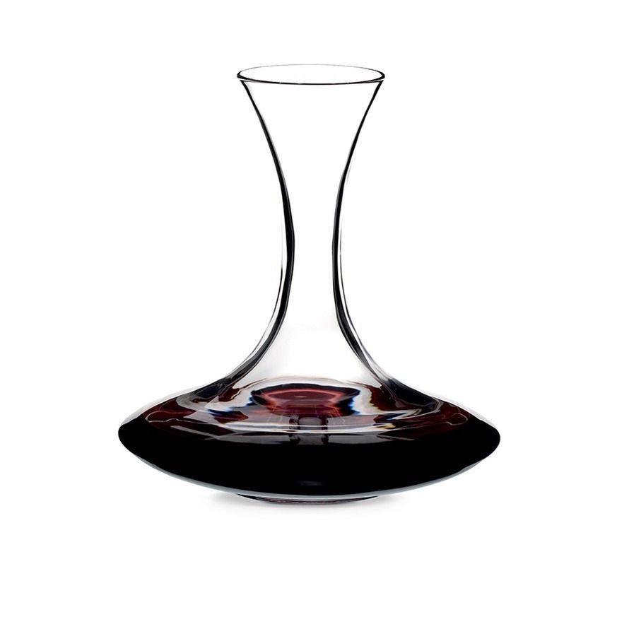 All You Need To Know About Wine Decanters, Plus 5 Shapes To Try