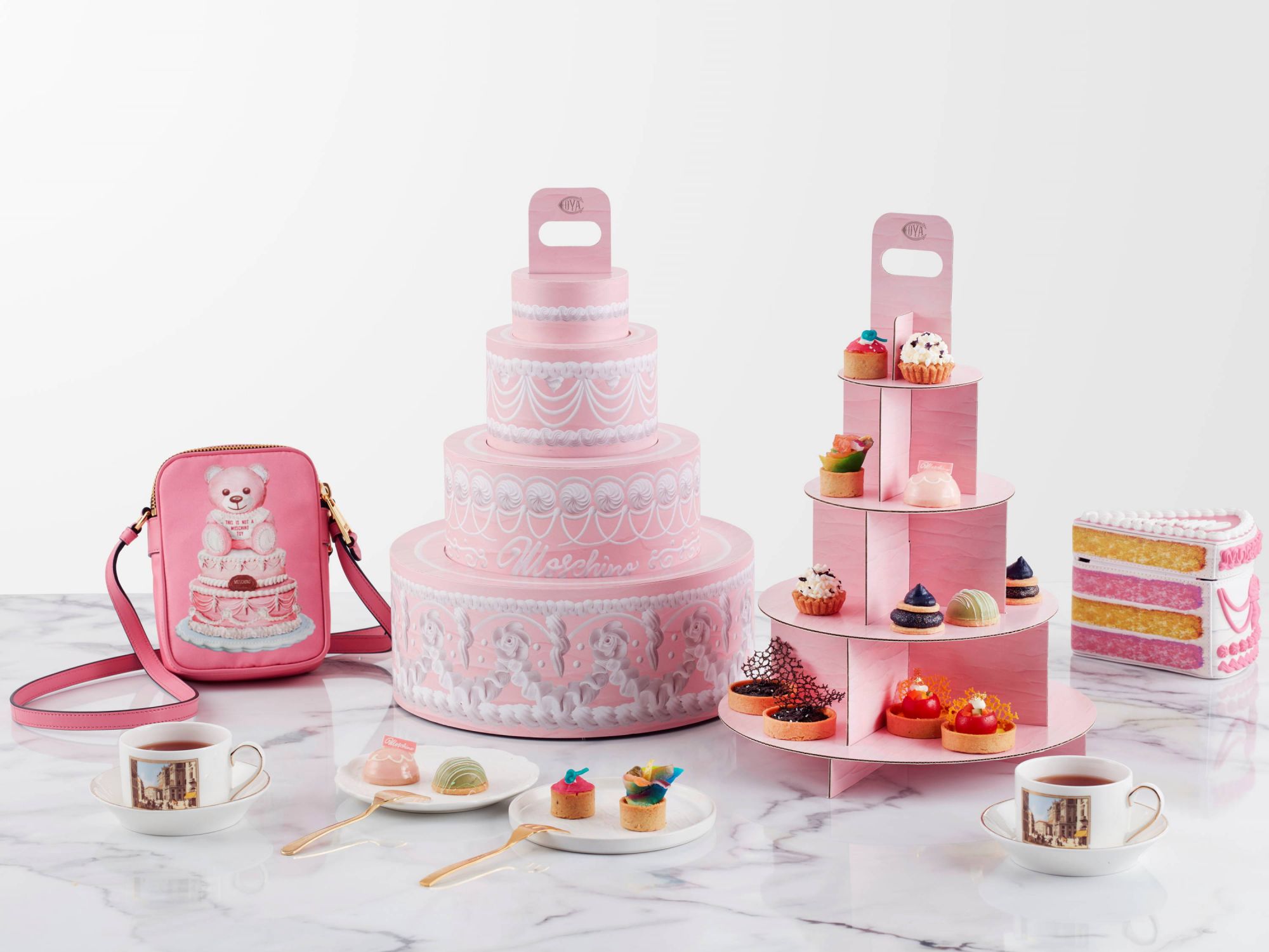 The Best New Afternoon Teas To Try, Plus Three Hong KongInspired Tea