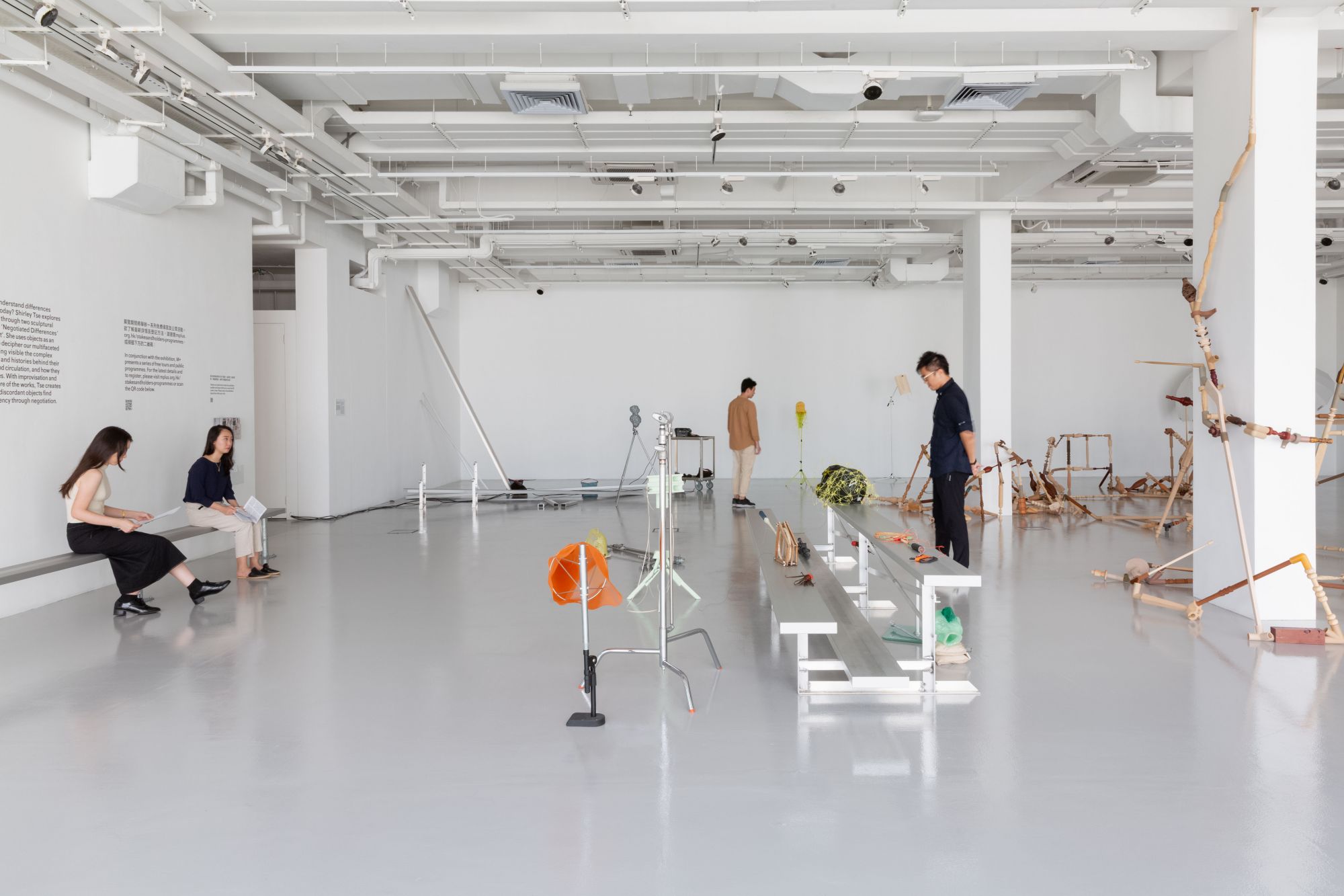 Artist Shirley Tse Returns Home With A New Exhibition At M+ Pavilion