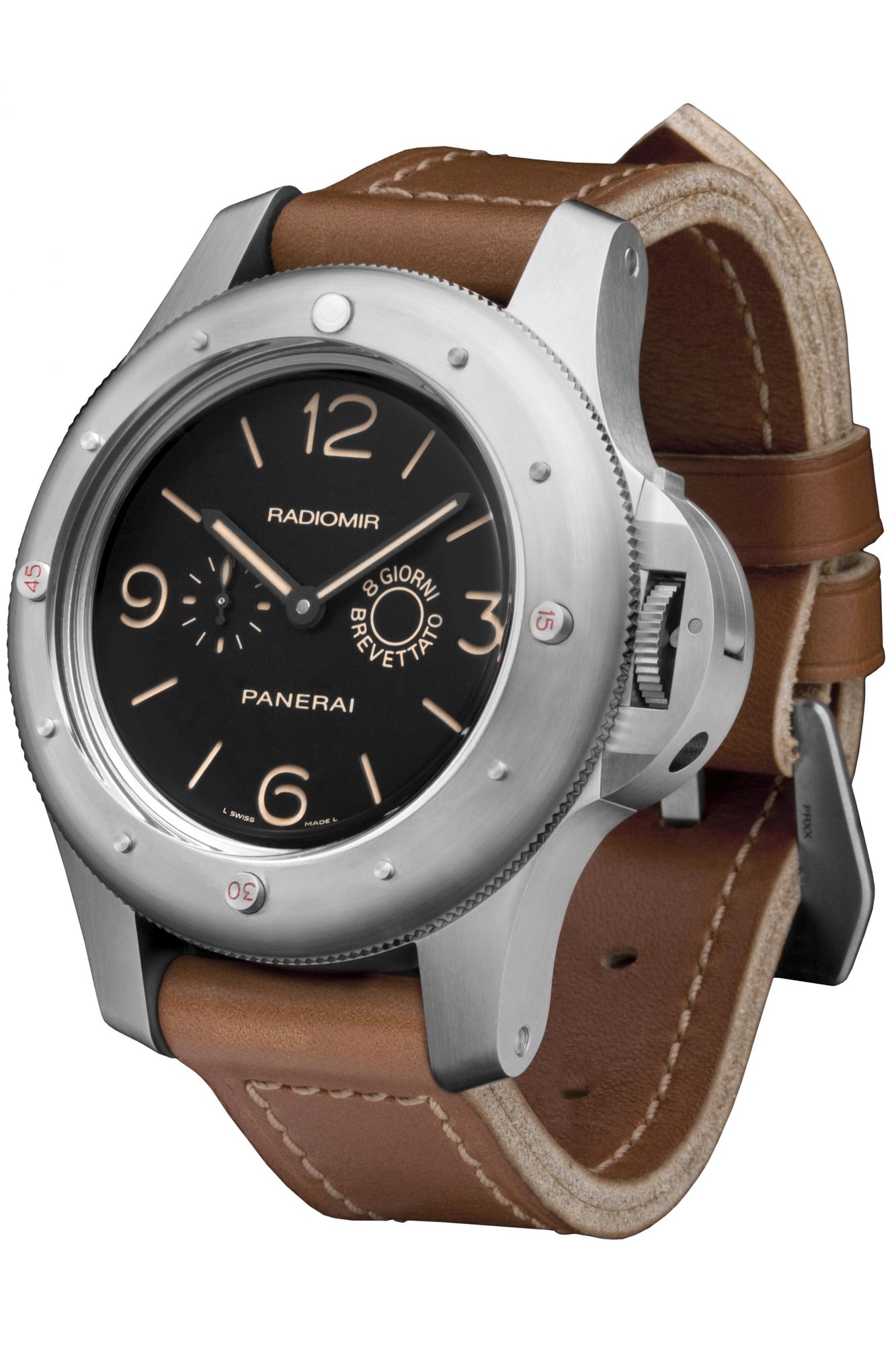 Panerai Celebrates 70th Anniversary Of Luminor Collection With Historical  Exhibition | Tatler Asia