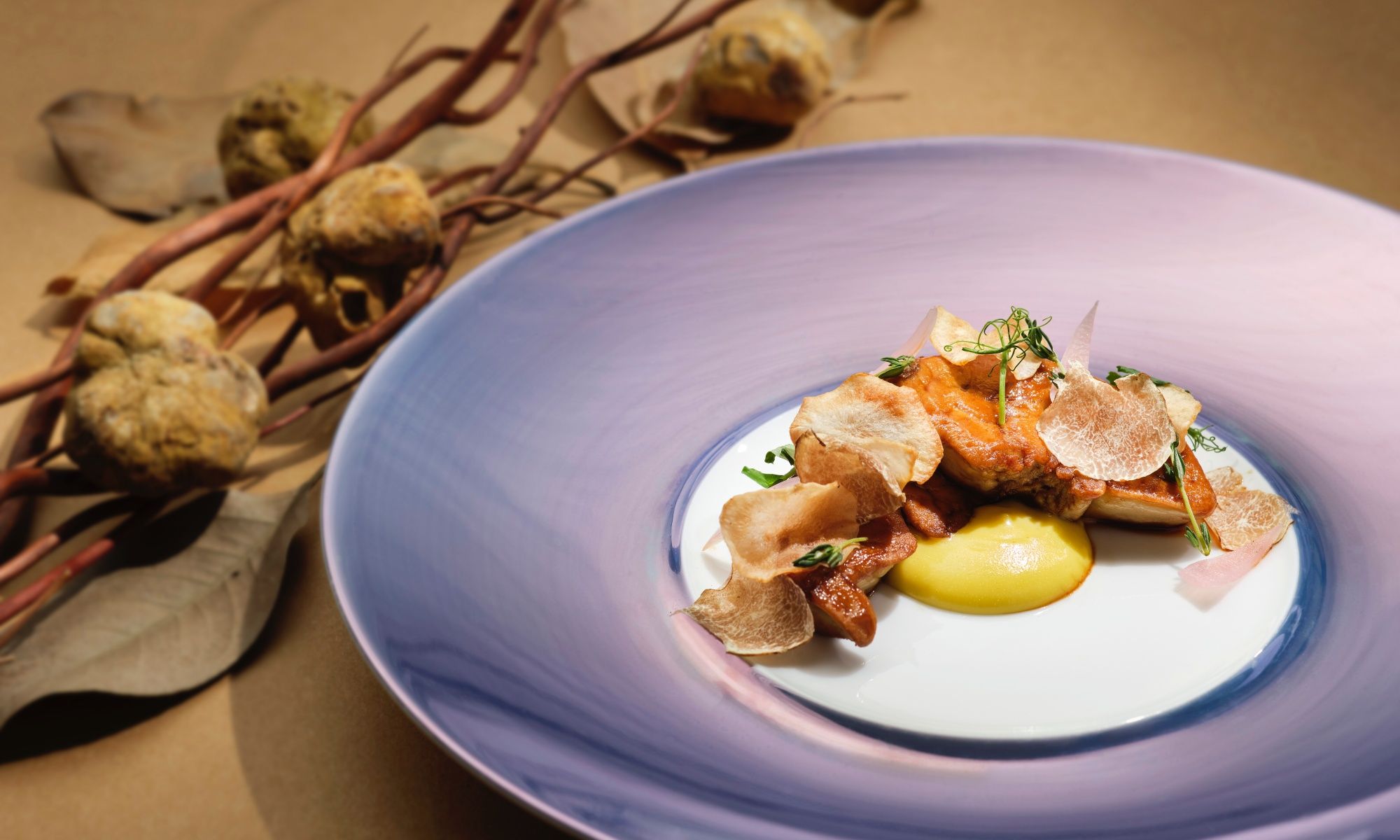11 New White Truffle Menus To Try This Autumn Tatler Asia