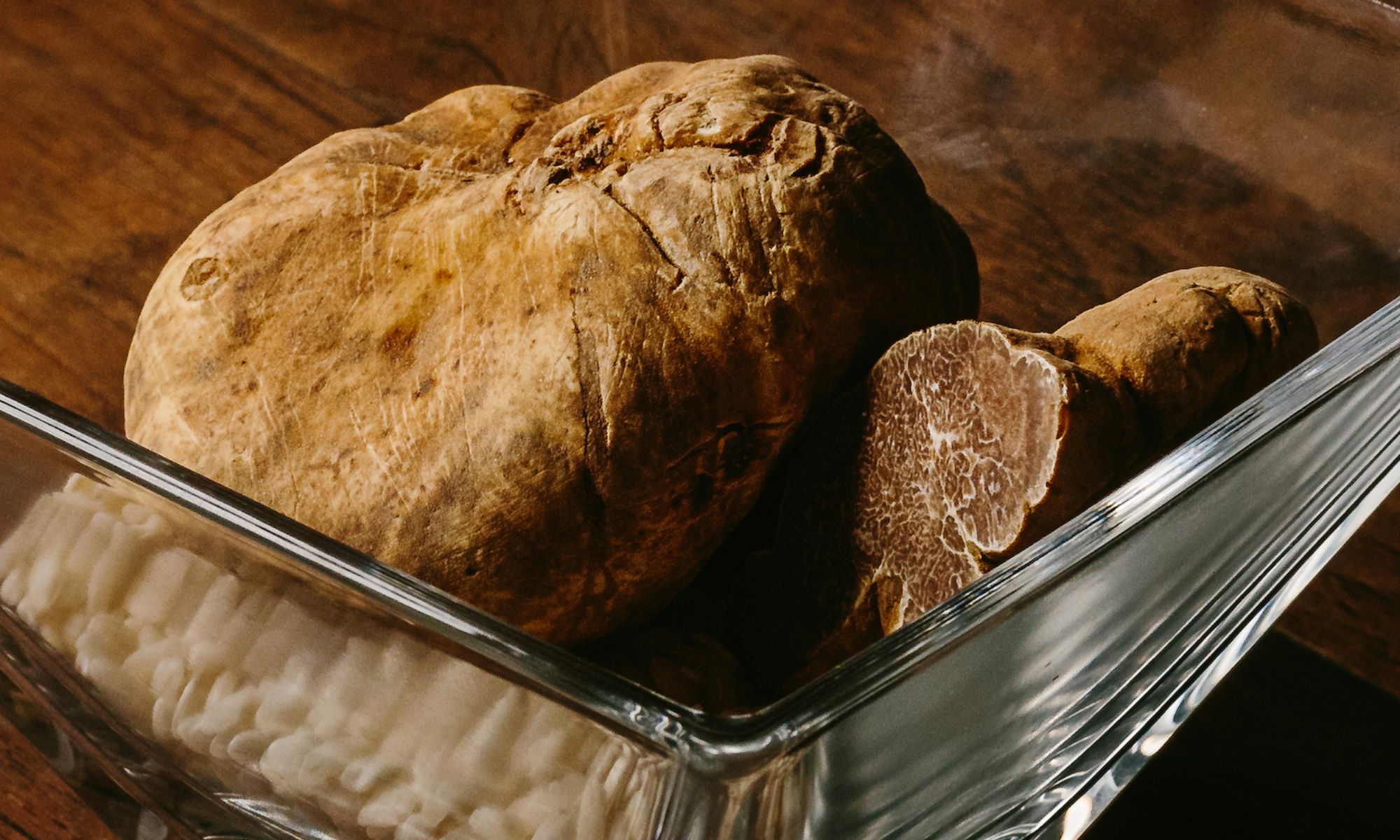 11 New White Truffle Menus To Try This Autumn Tatler Asia