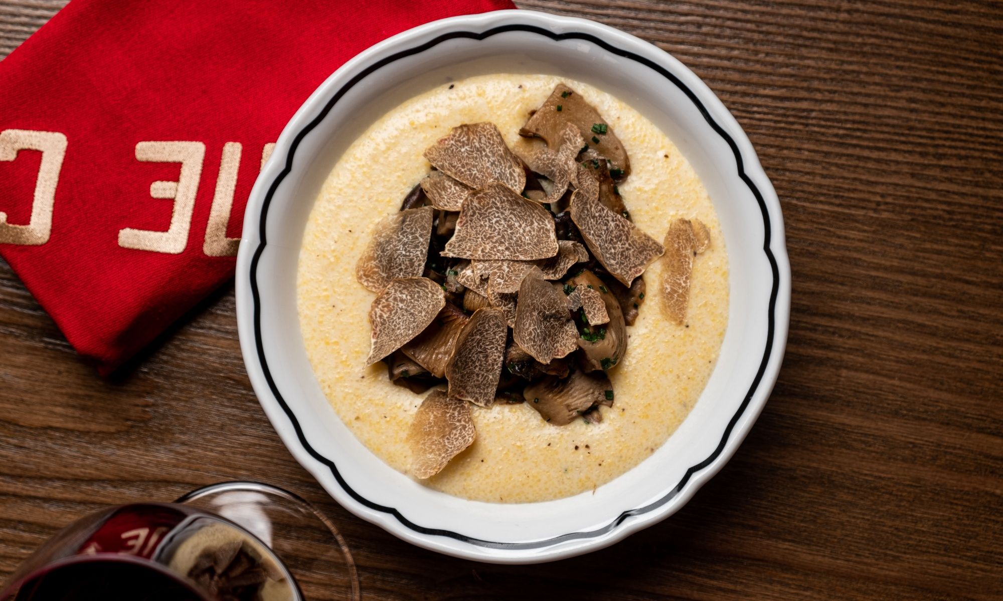 11 New White Truffle Menus To Try This Autumn Tatler Asia