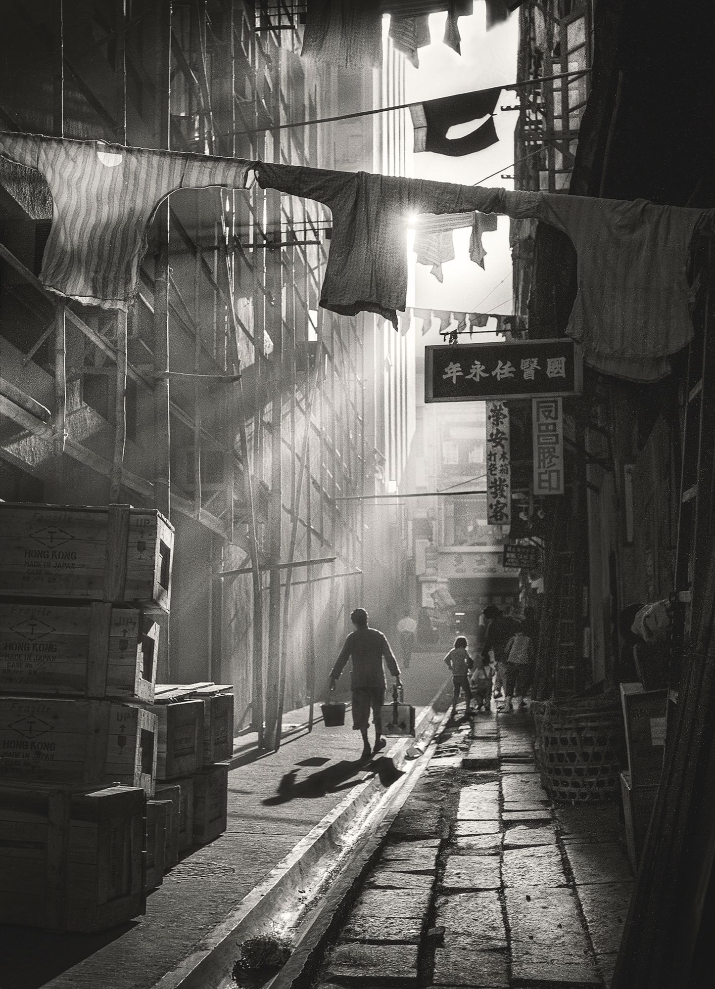 Hong Kong Photographer Stanley Chung On