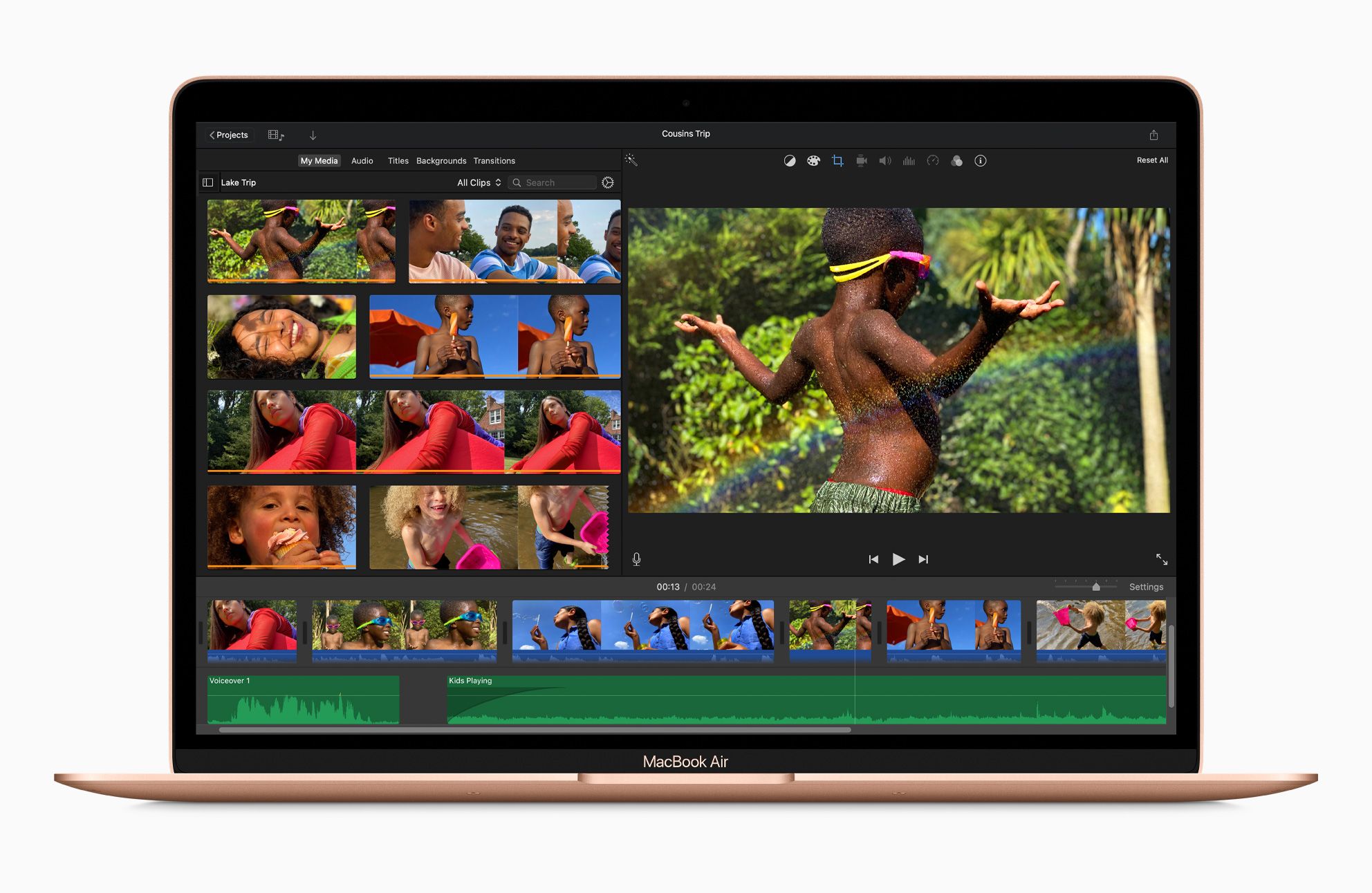 11 Facts About the New MacBook Air | Tatler Asia