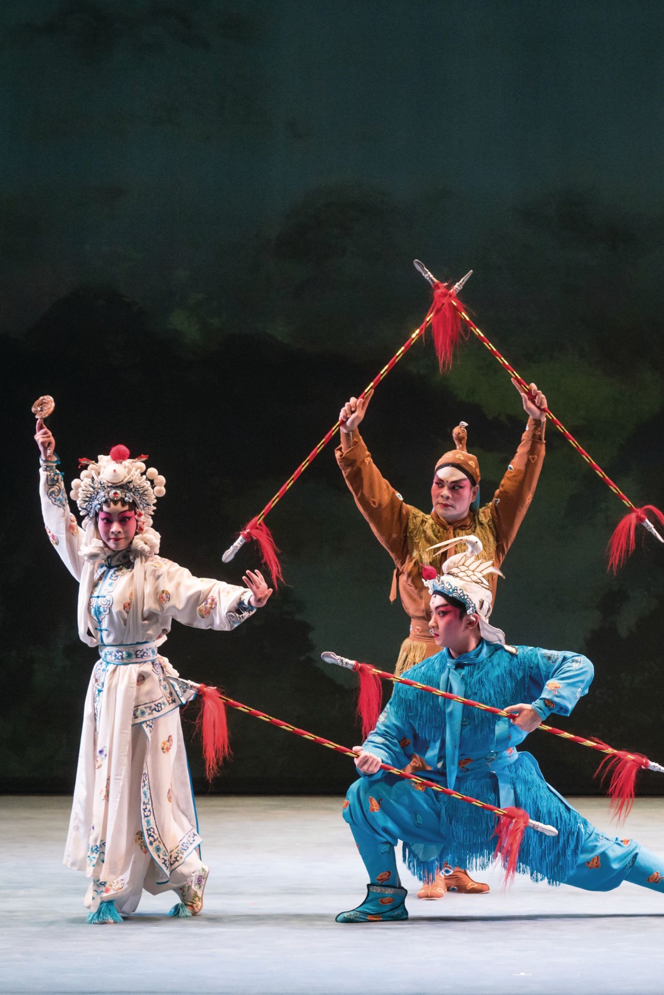 The Hong Kong Academy For Performing Arts