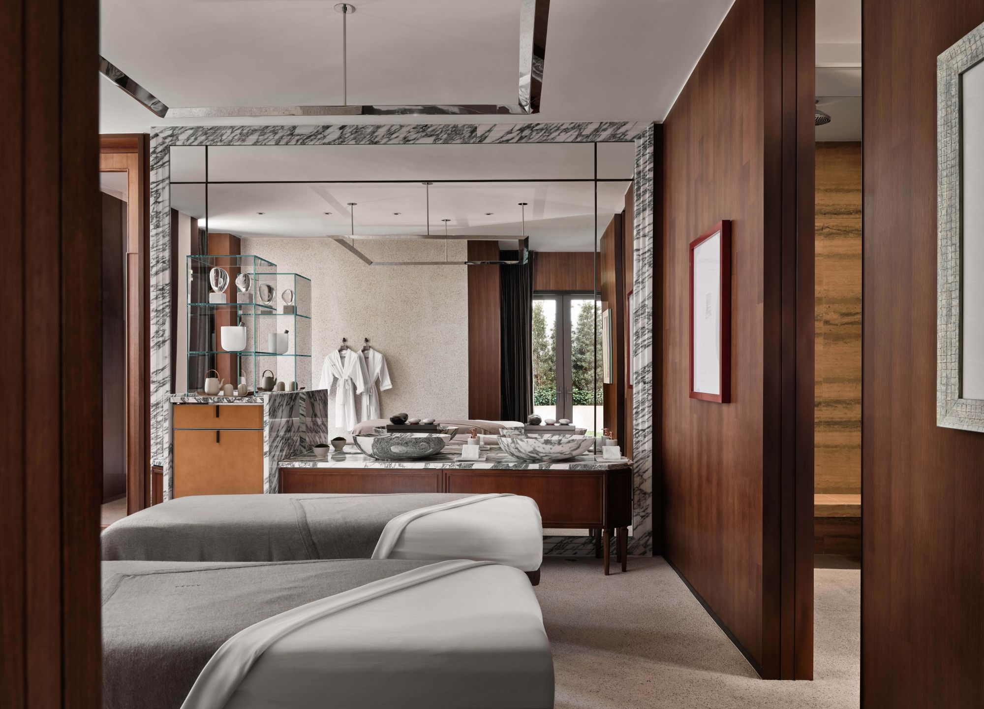hotel spa packages hong kong chirstmas 2021