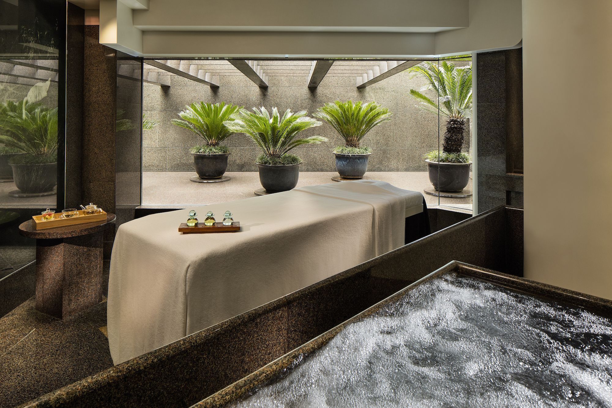 hotel spa packages hong kong chirstmas 2021